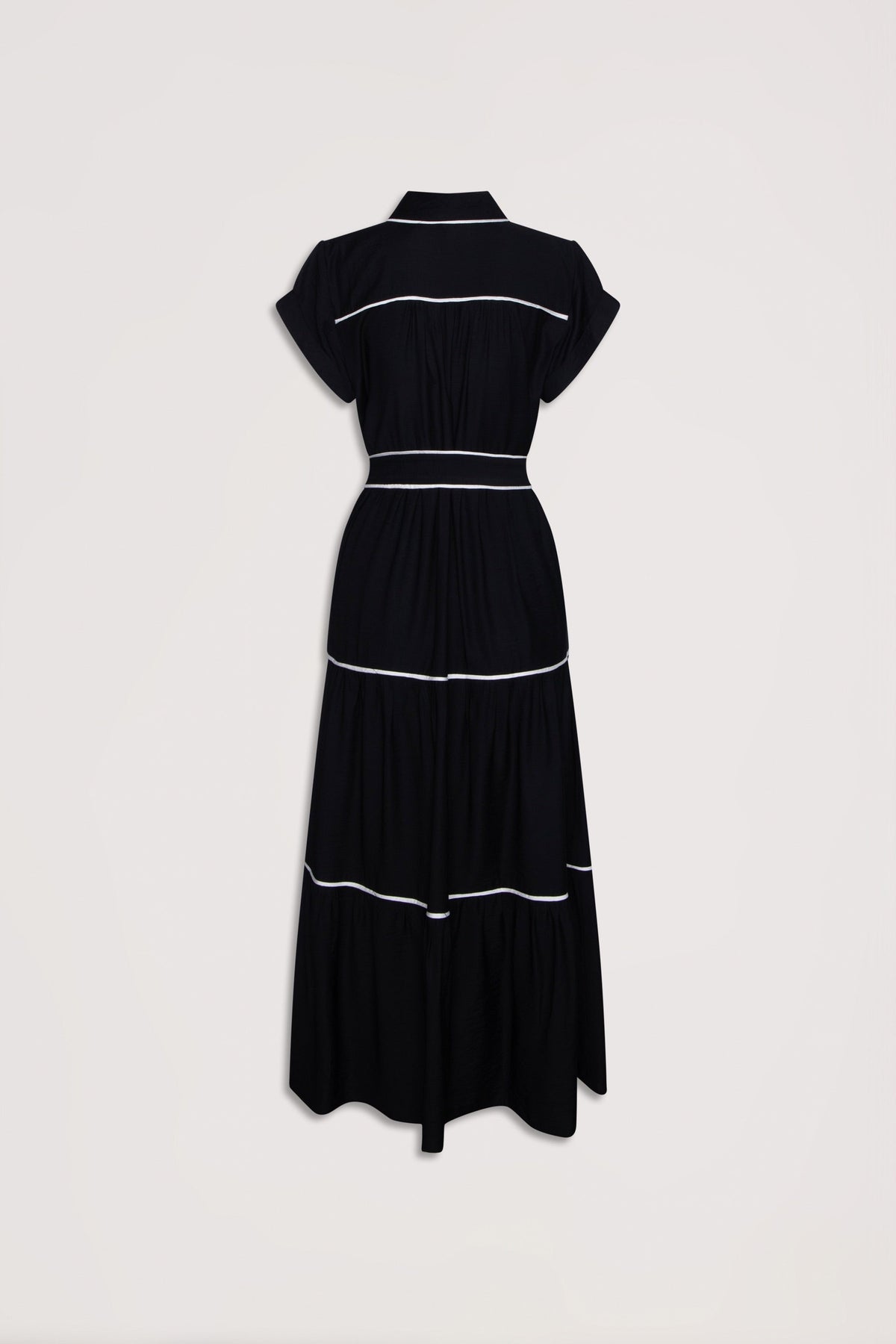 Phillipa Maxi Shirt Dress
