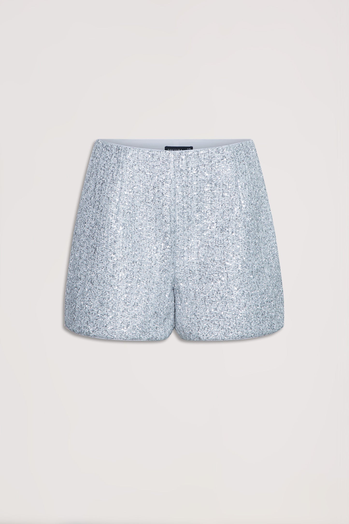 Maria Boucle Sequin Short
