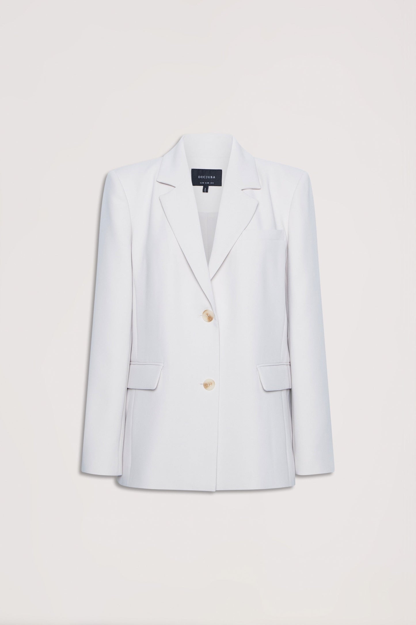 Carmen Tailored Blazer