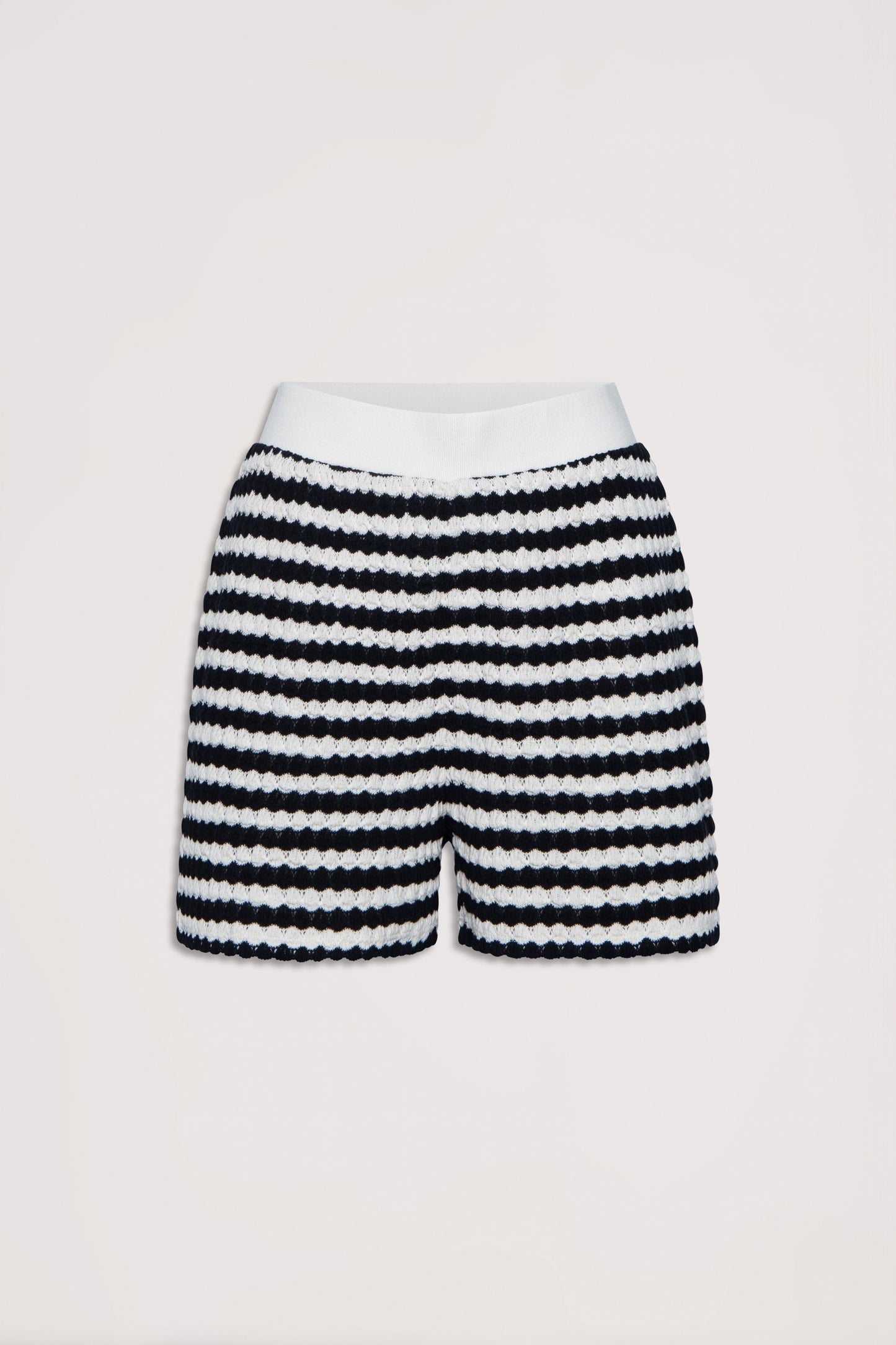 Harper Stripe Short