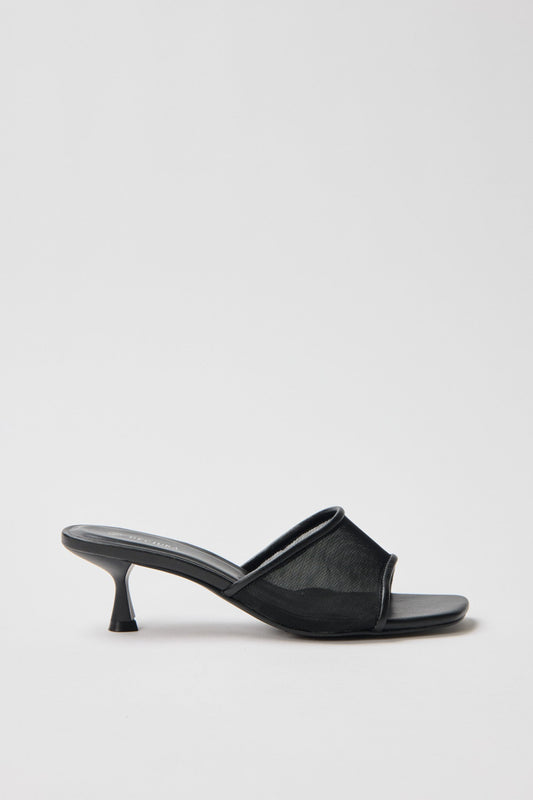 Millie Mesh Heel