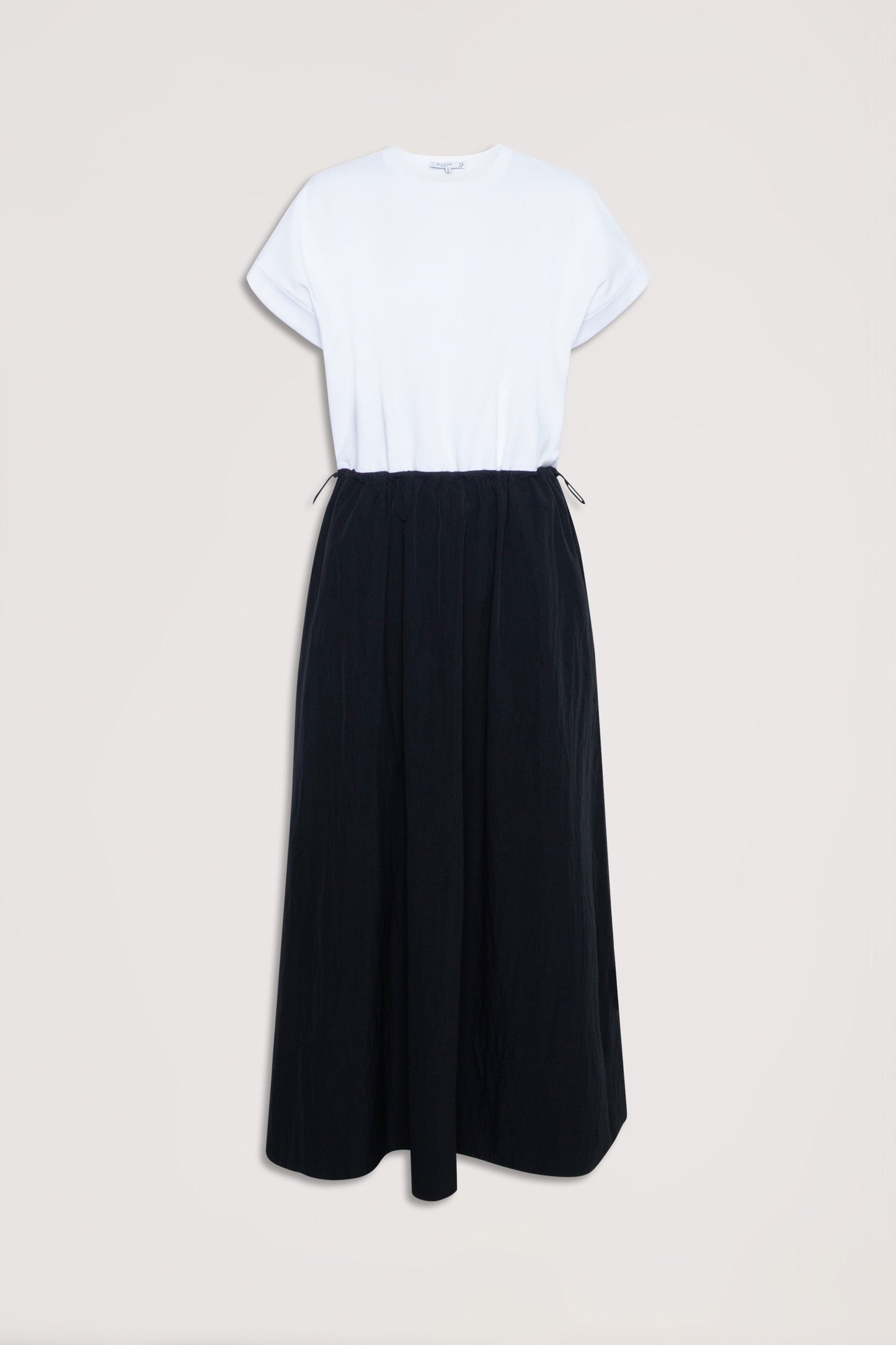 D-Luxe Spliced T-Shirt Dress