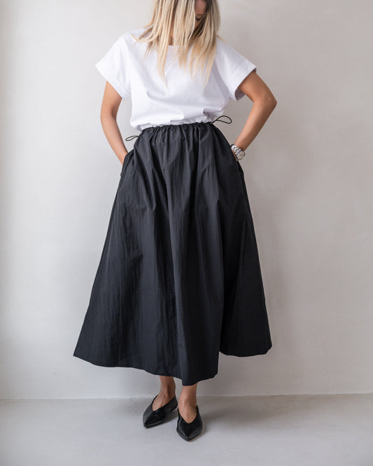 D-Luxe Spliced T-Shirt Dress