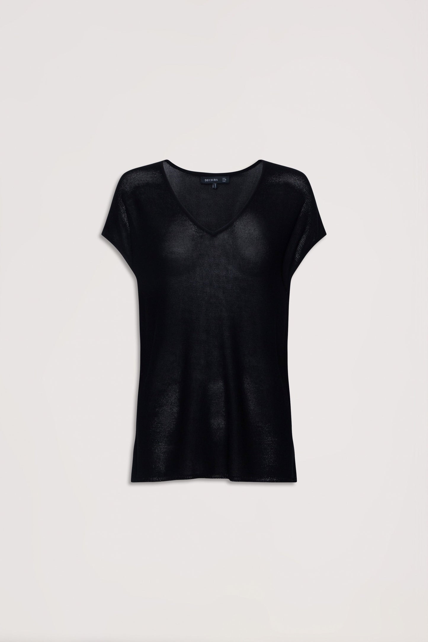 Kia Plain Knit Tee