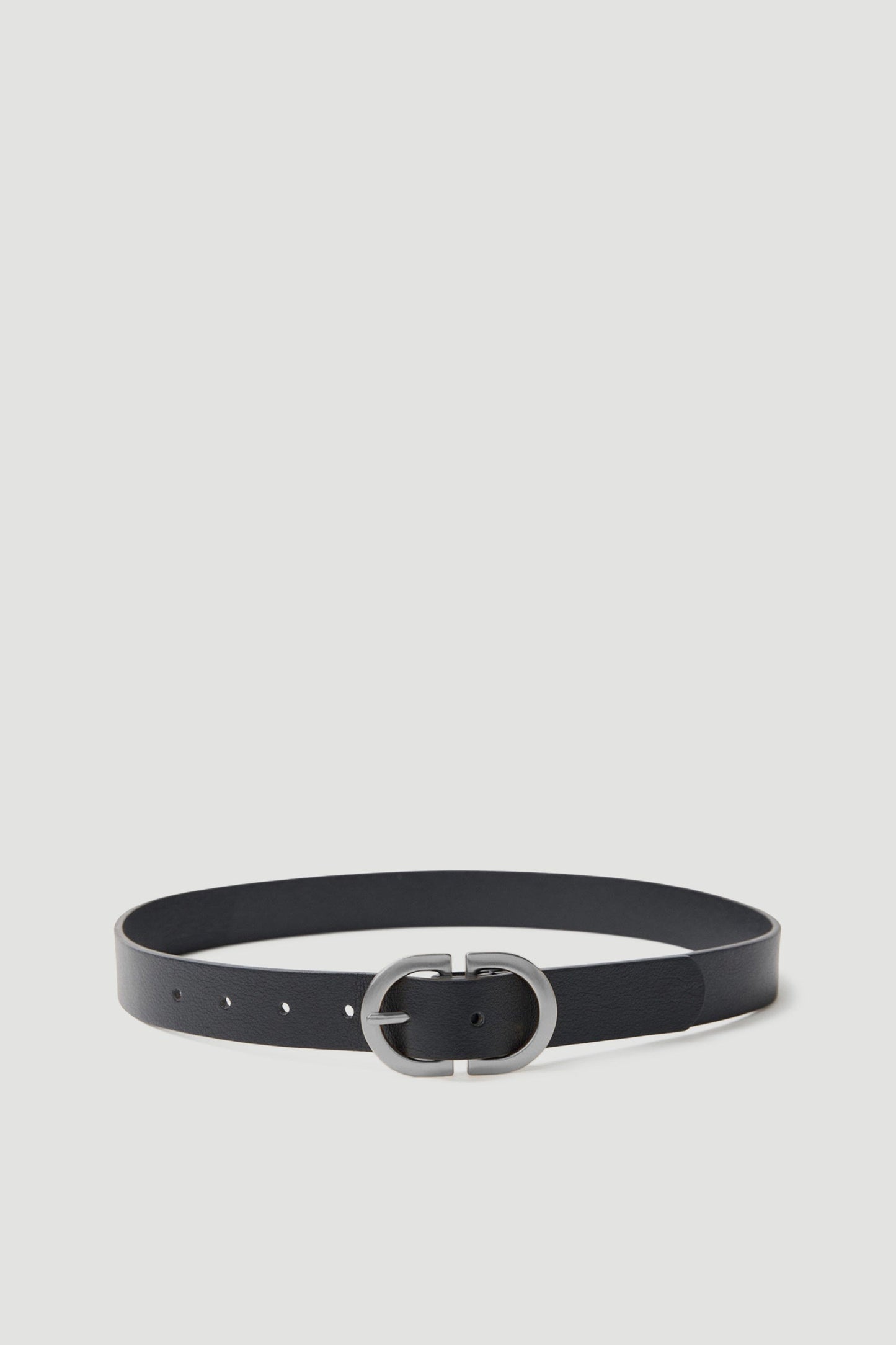 D Buckle Belt