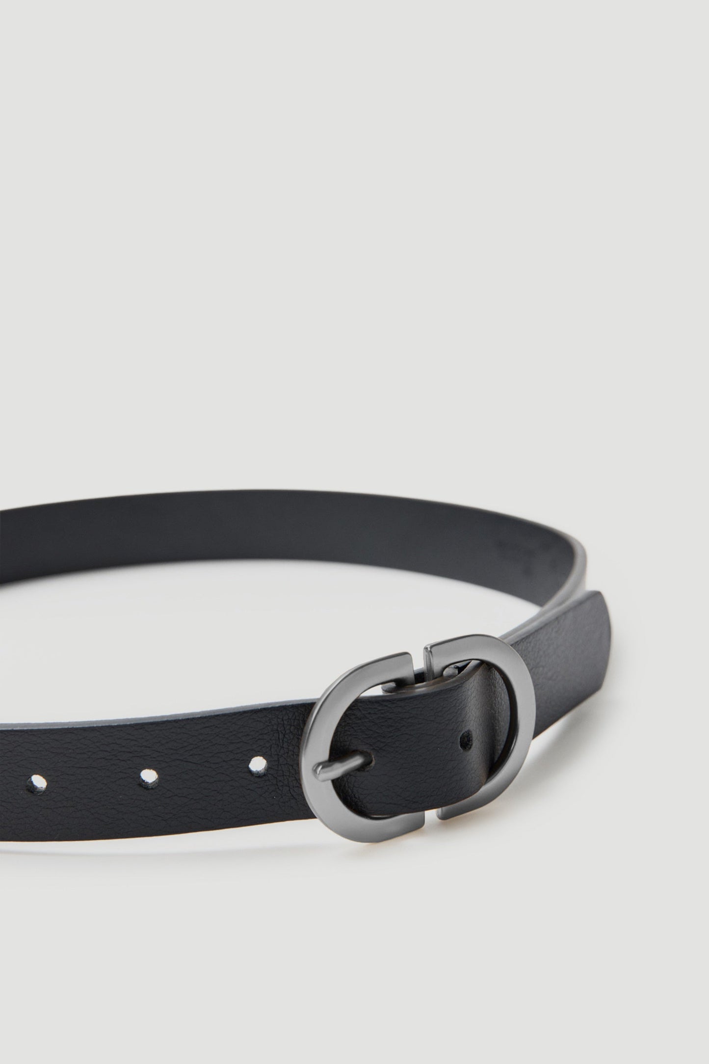 D Buckle Belt