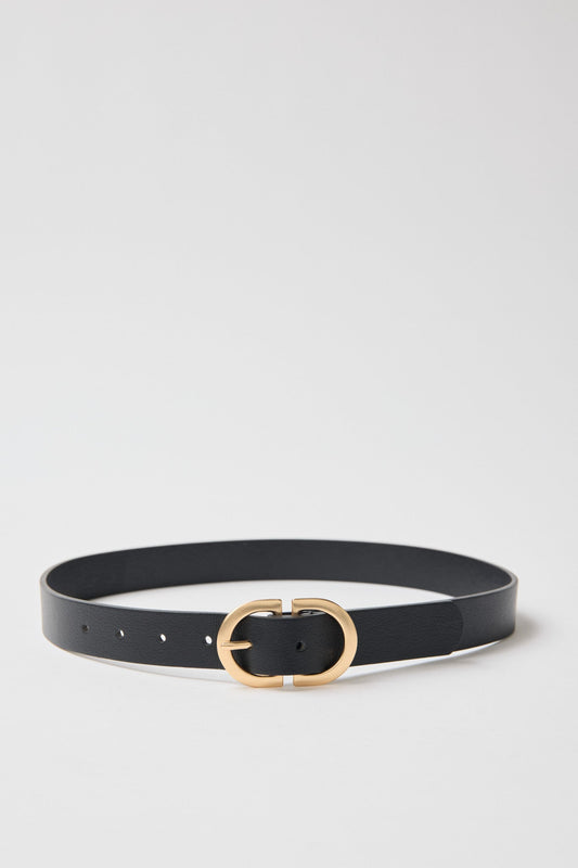 D Buckle Belt