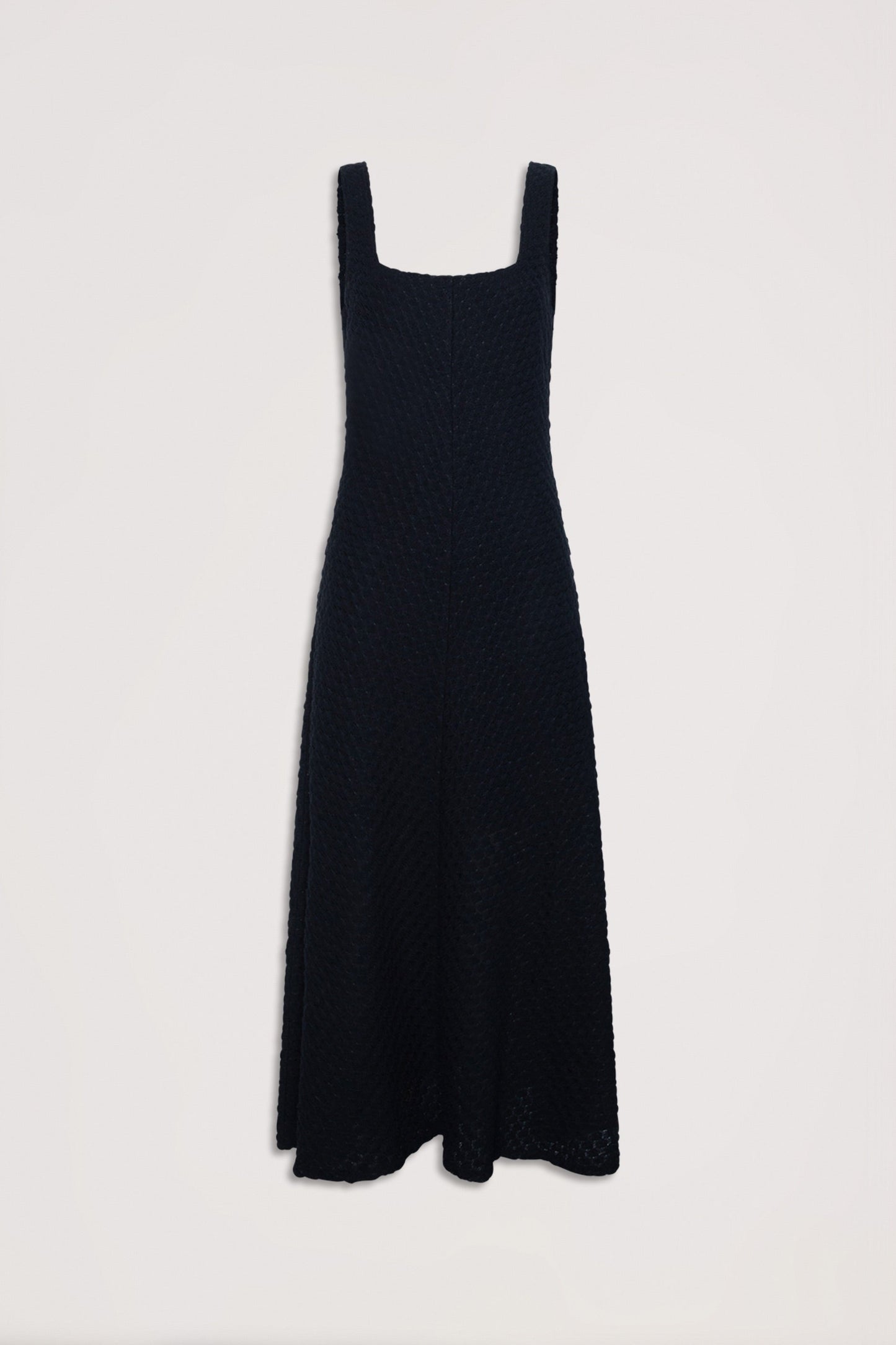Arizona Textured Midi Dress