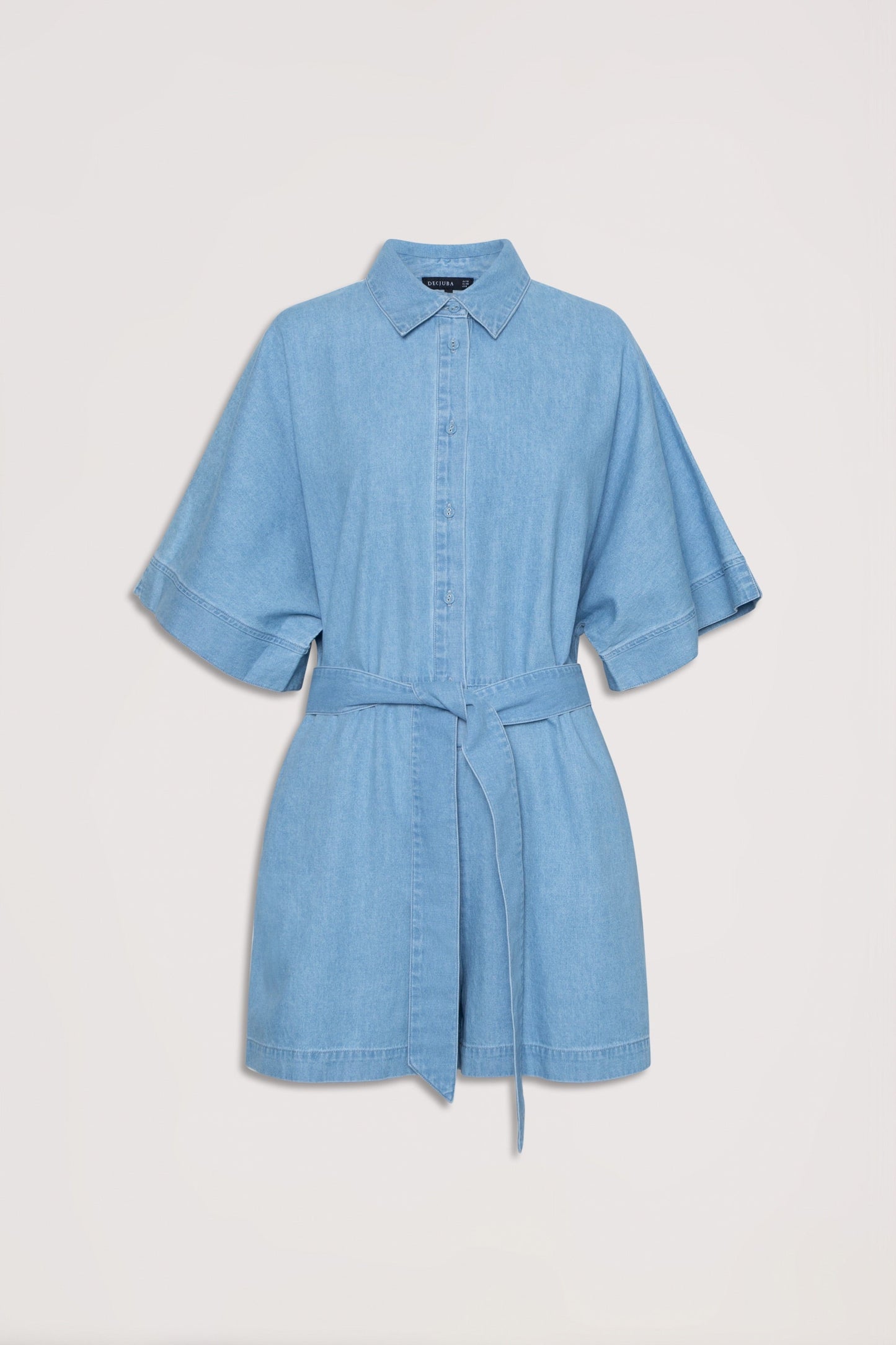 Isobel Denim Playsuit