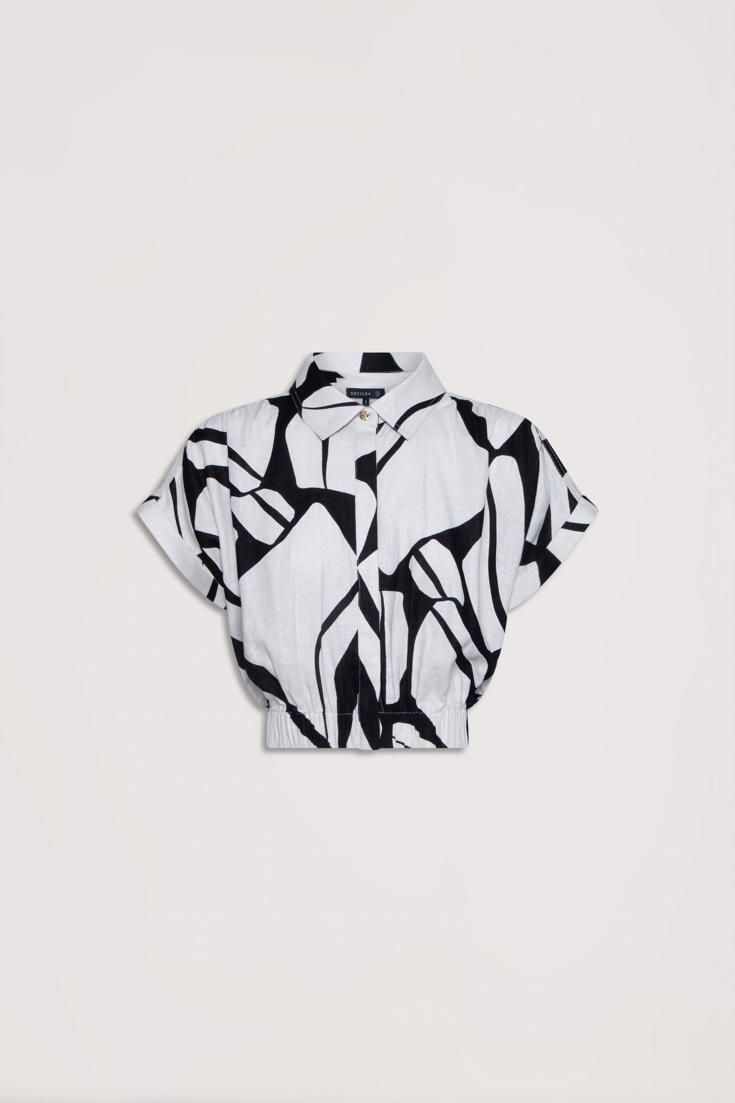 Brianna Crop Shirt
