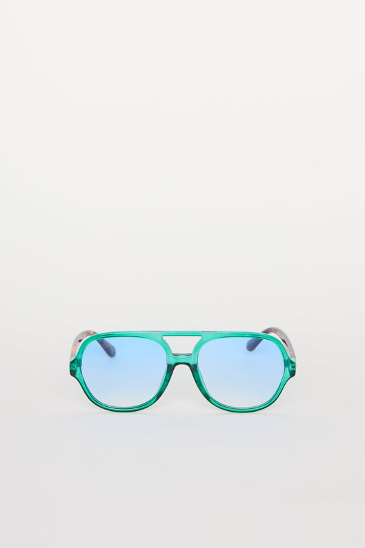 Terri Aviator Sunglasses