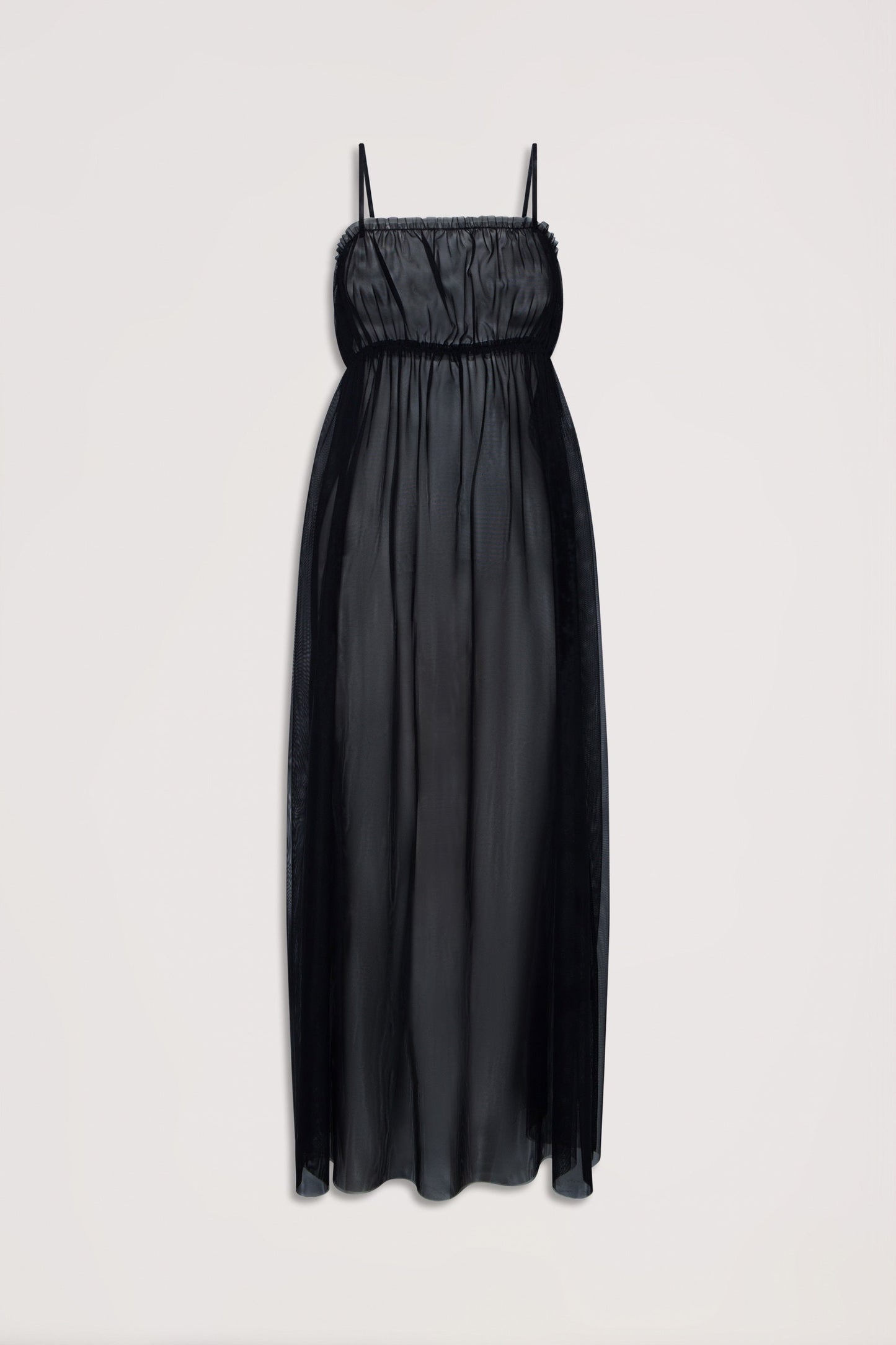 Emma Tulle Midi Dress