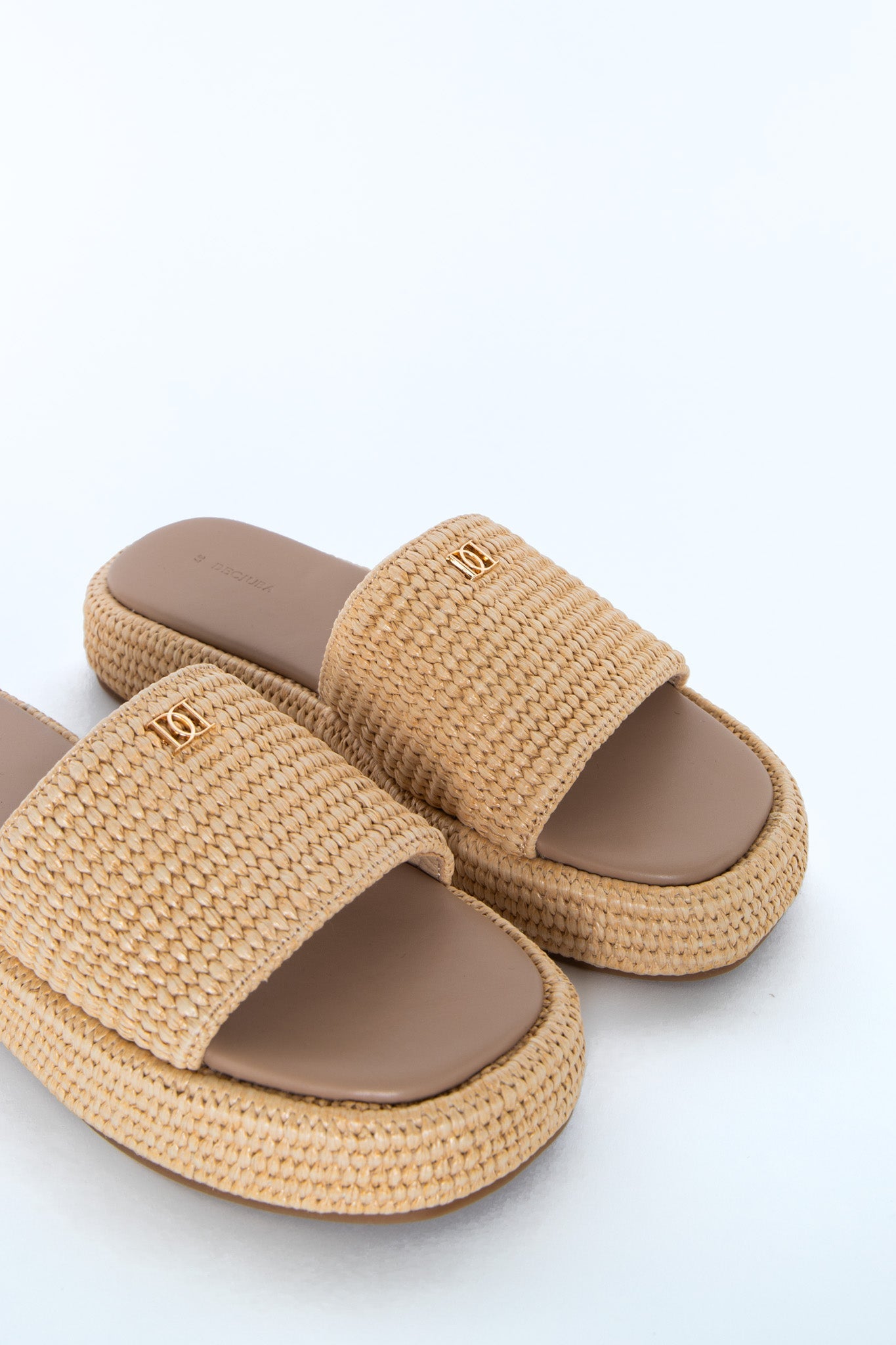 Sandi Flatform Slide