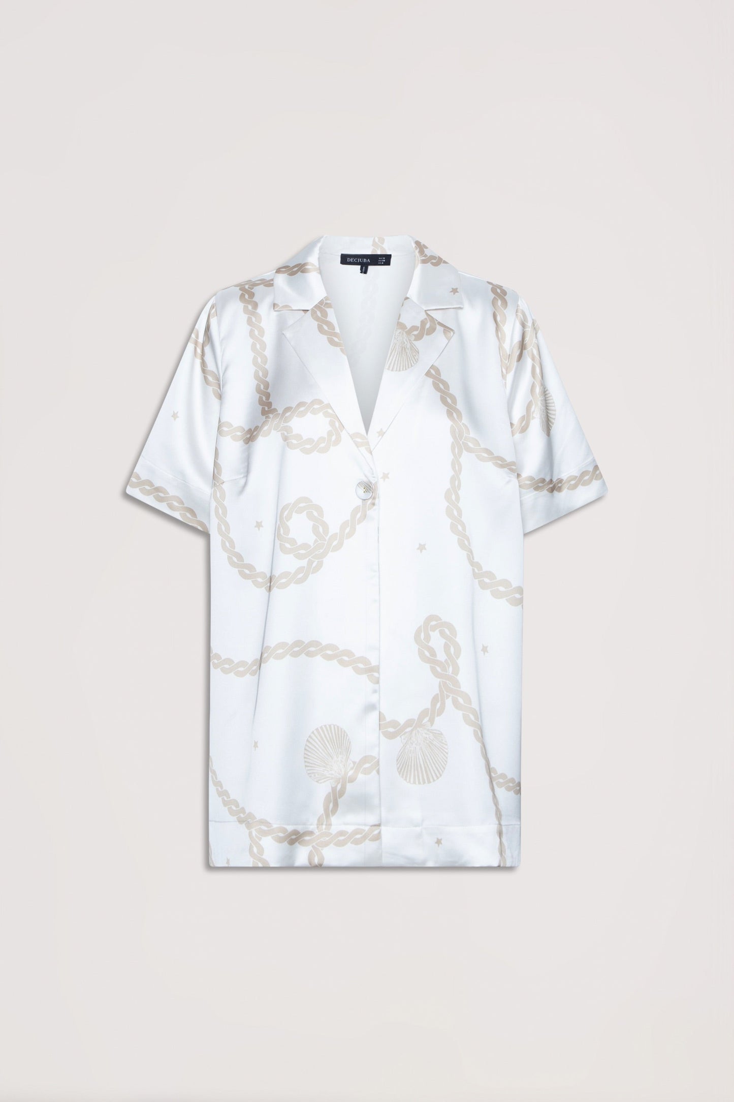 Ornella Satin Shirt