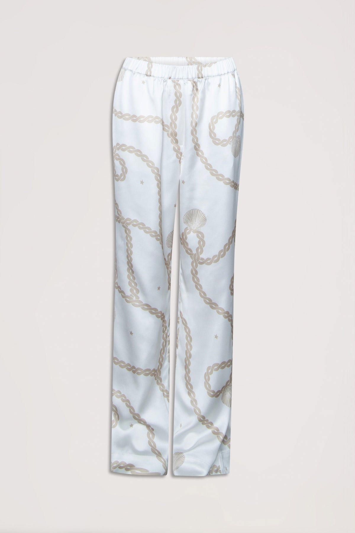 Ornella Satin Pant