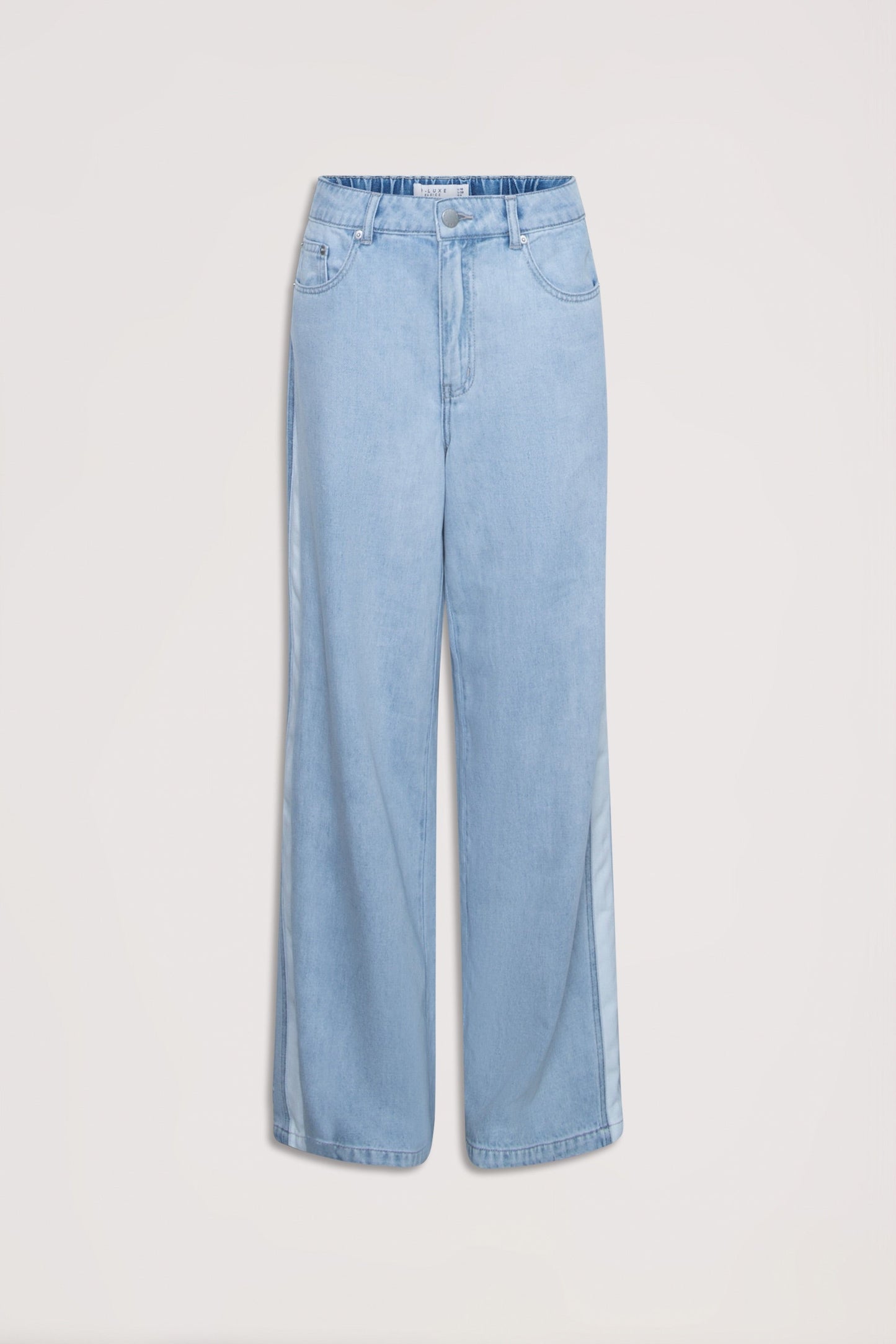 D-Luxe Wide Leg Jean