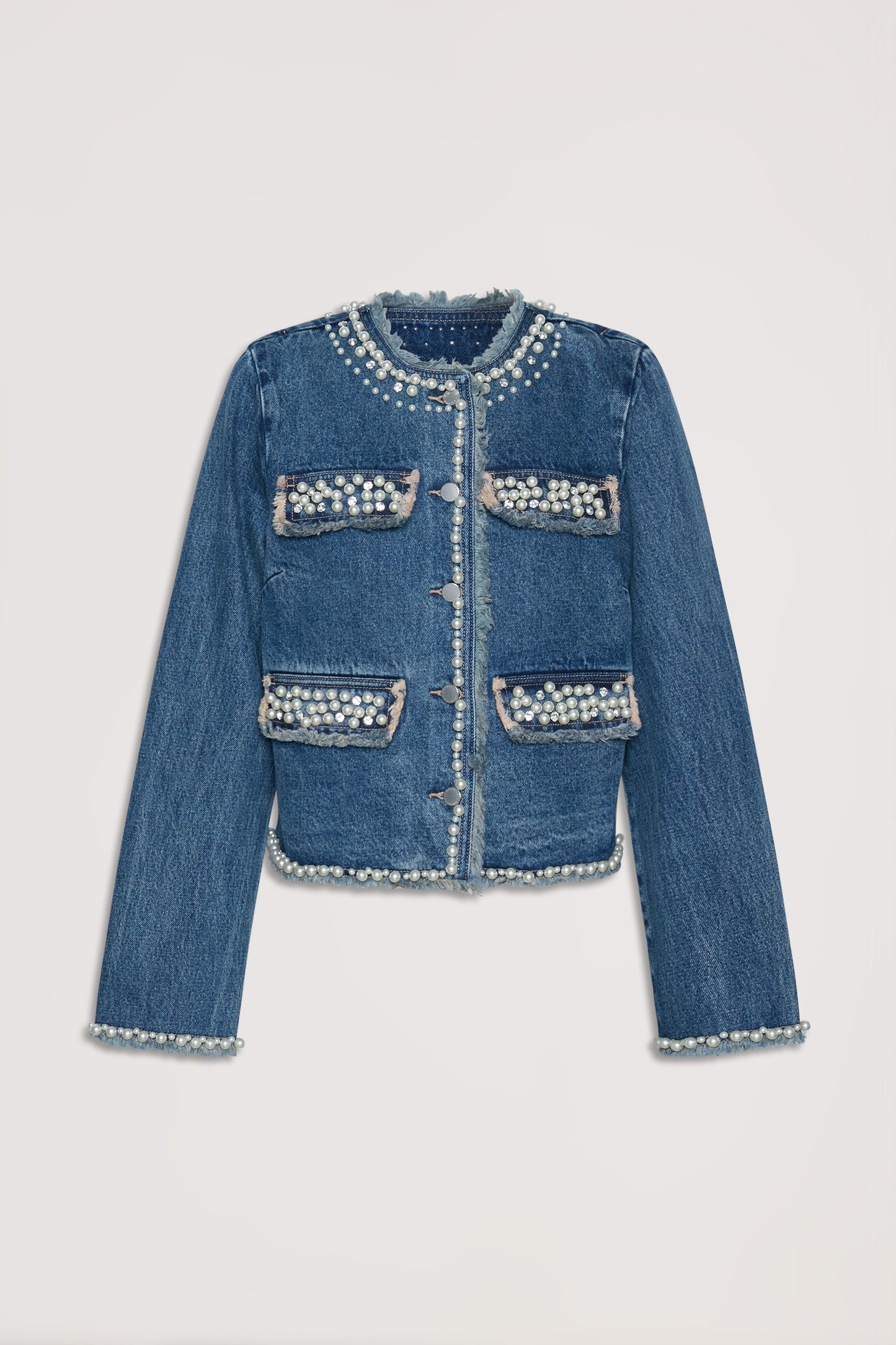Mara Embellished Jacket