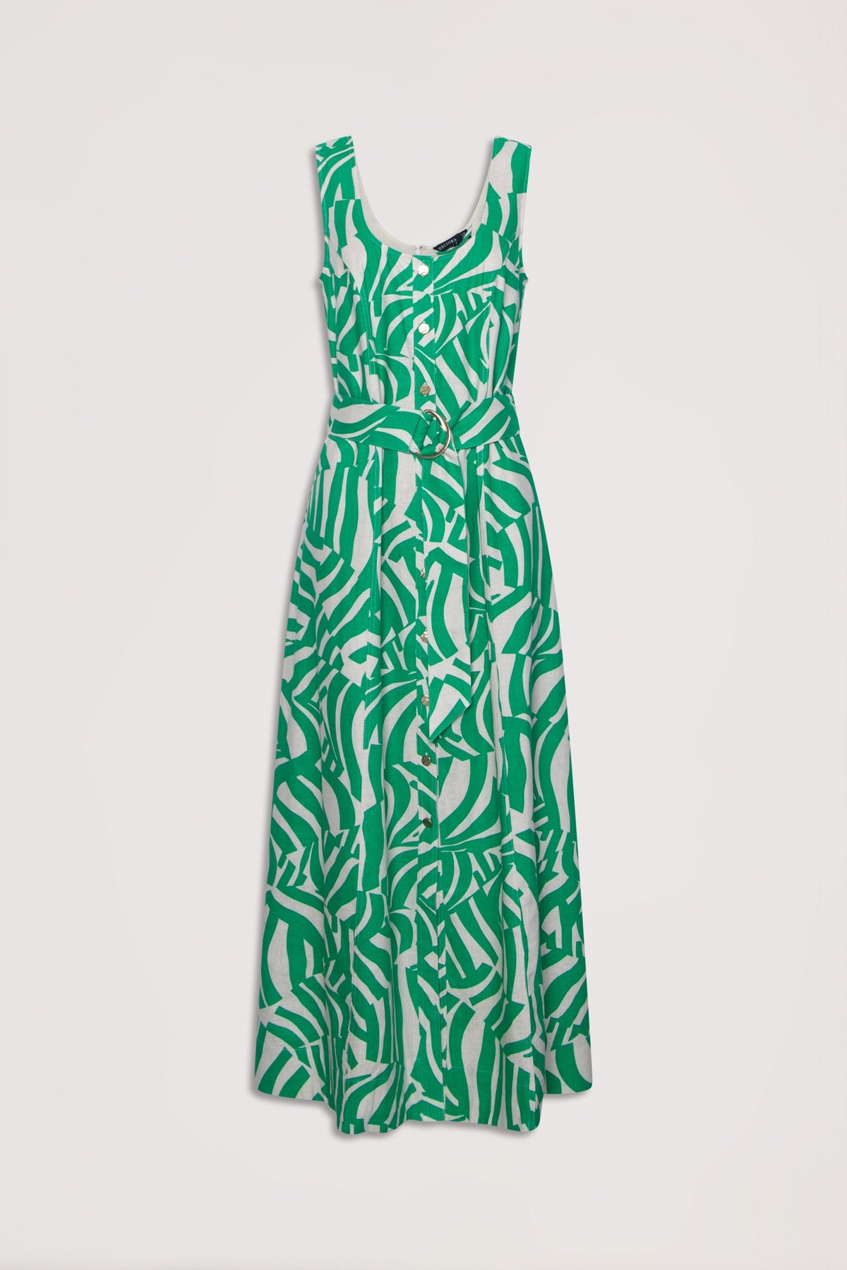 Skylar Button Maxi Dress