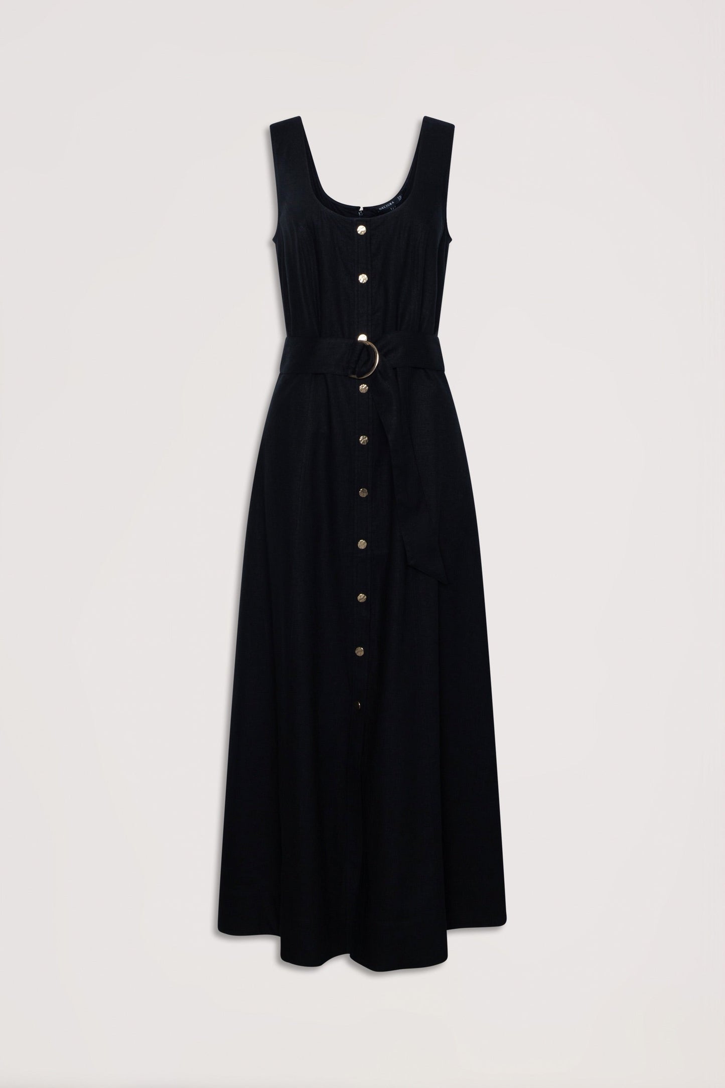 Skylar Button Maxi Dress