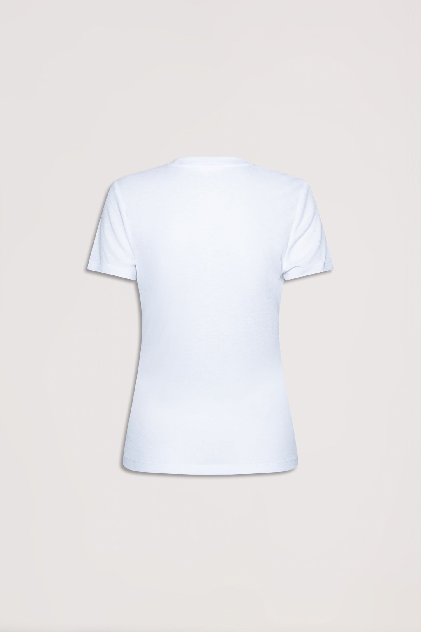 Amber Basic Fitted Tee