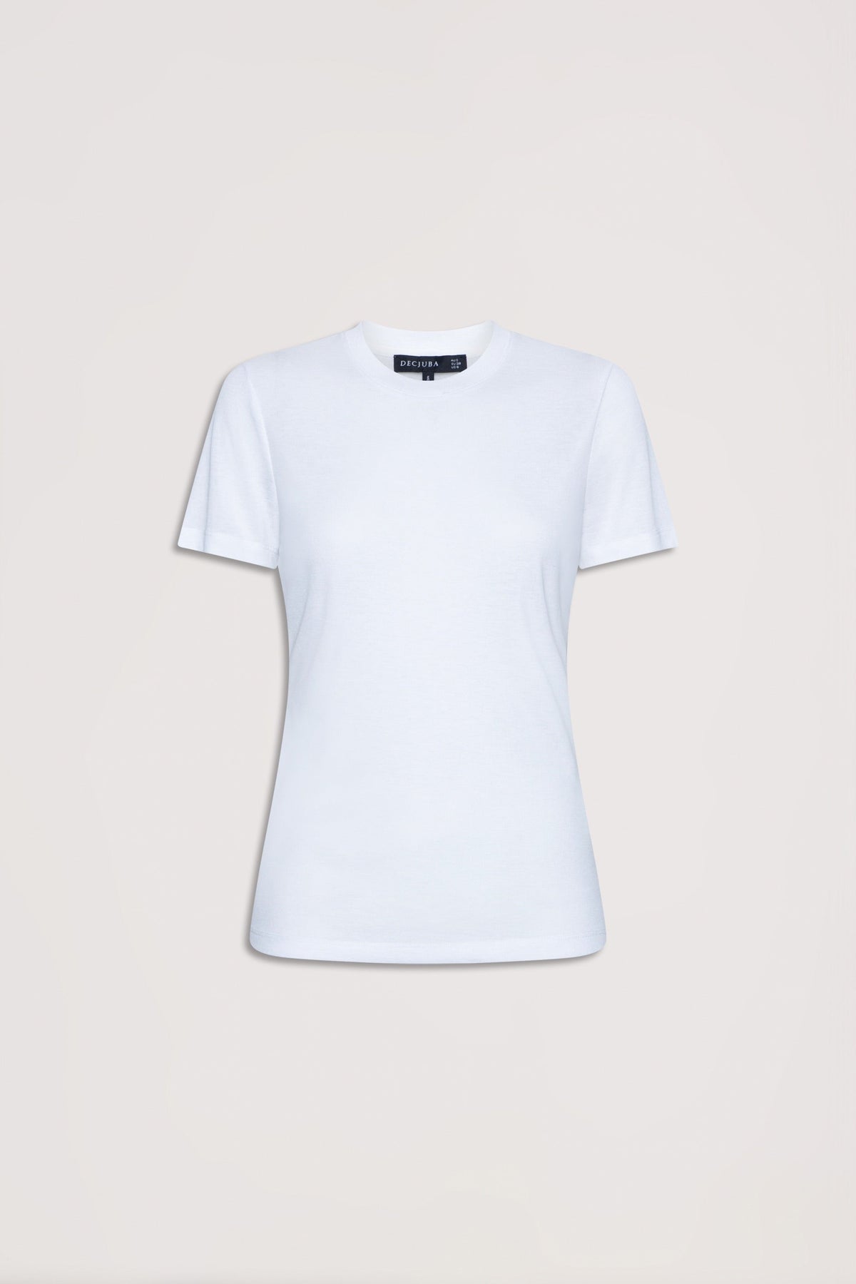 Amber Basic Fitted Tee
