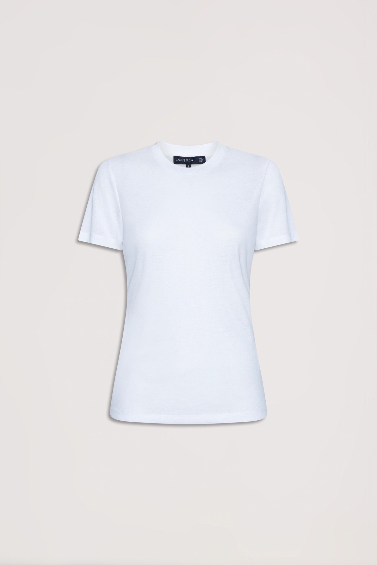 Amber Basic Fitted Tee