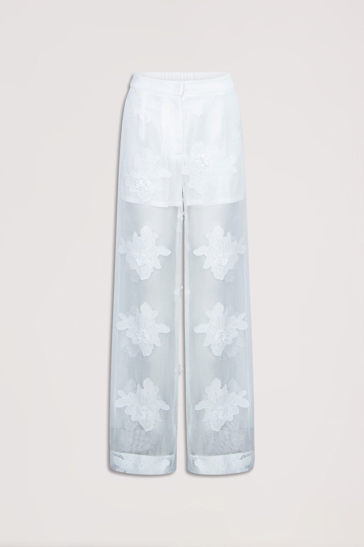 Elaine Emboridered Pant