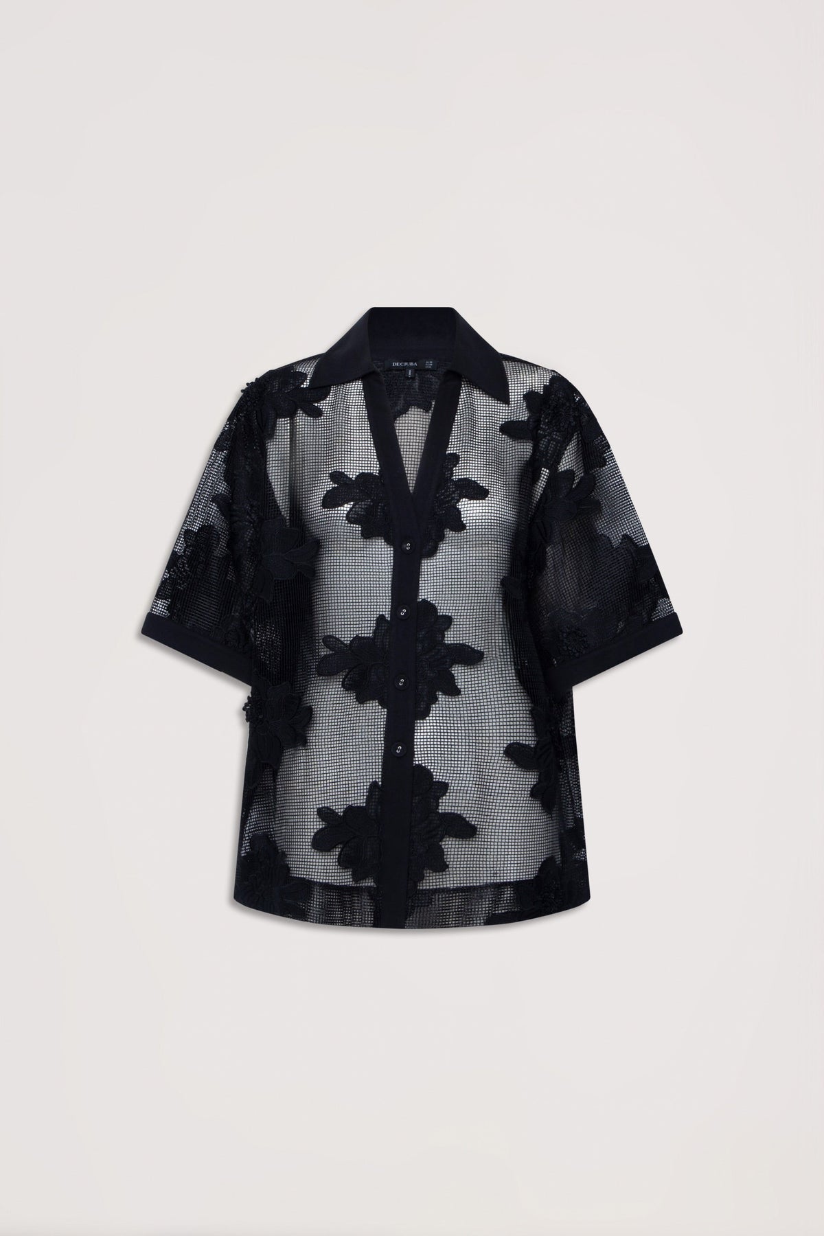 Elaine Embroidered Shirt