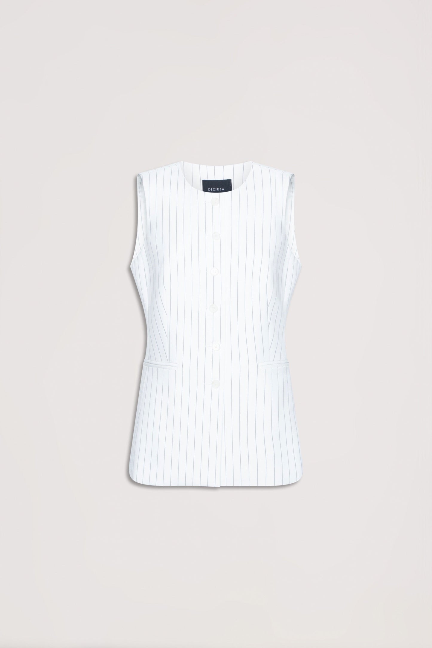 Mackenzie Longline Vest