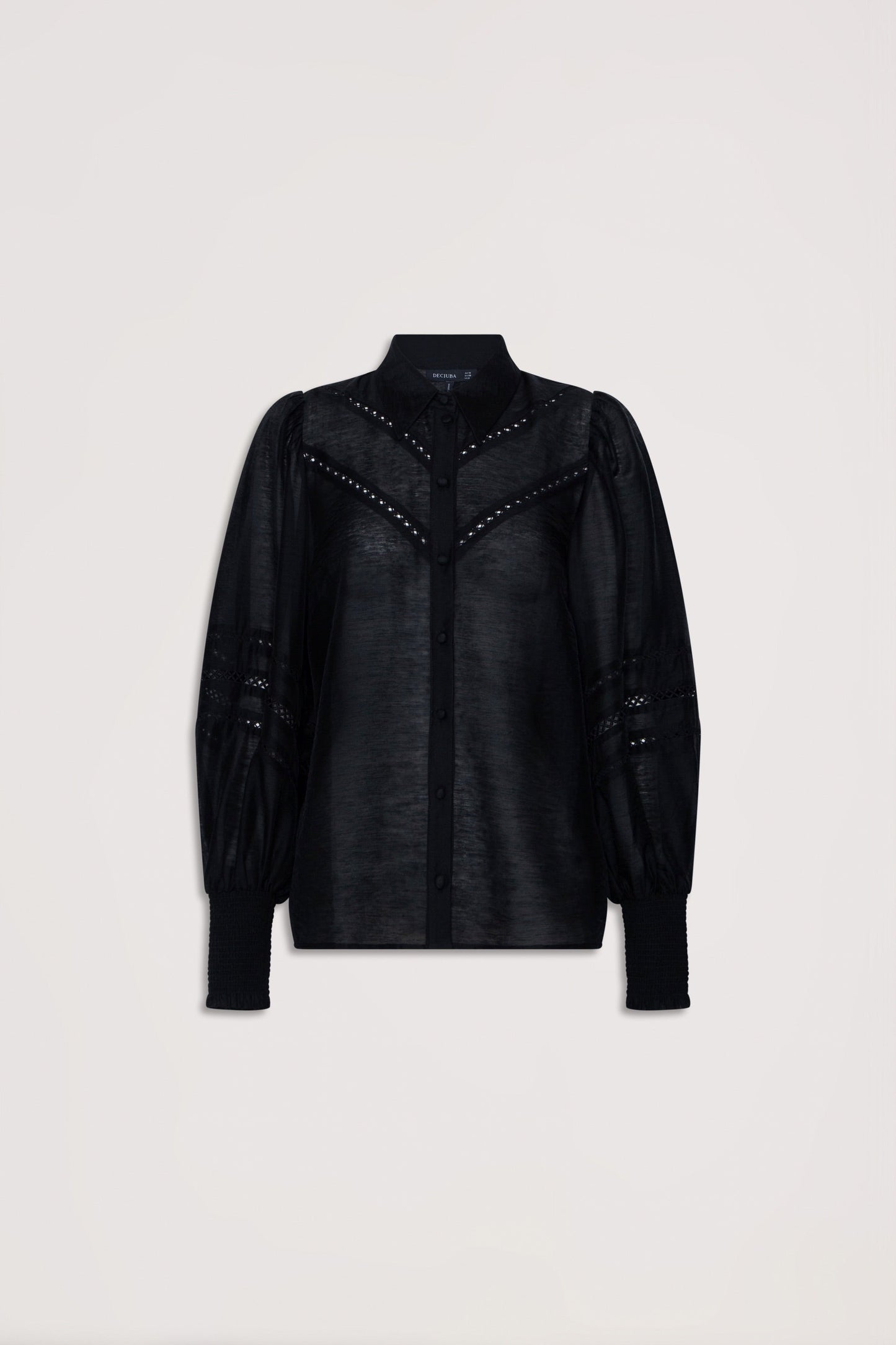 Jessie Trim Detail Shirt