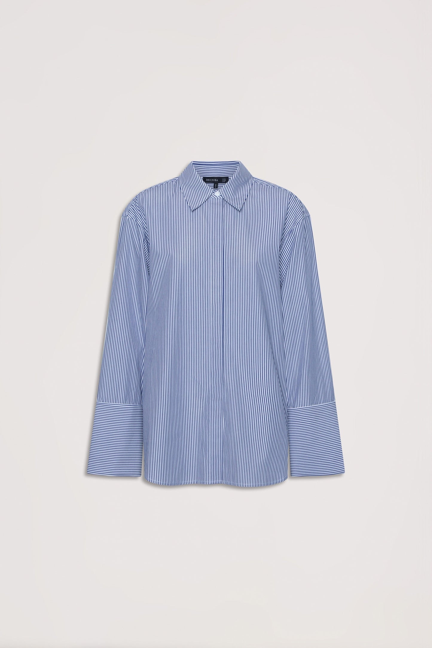 Nora Oversized Shirt