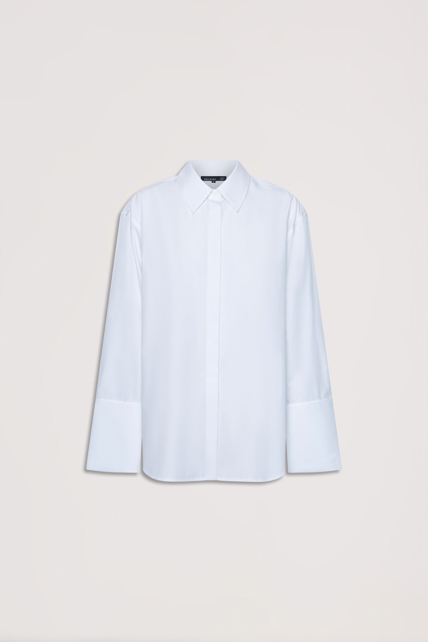 Nora Oversized Shirt