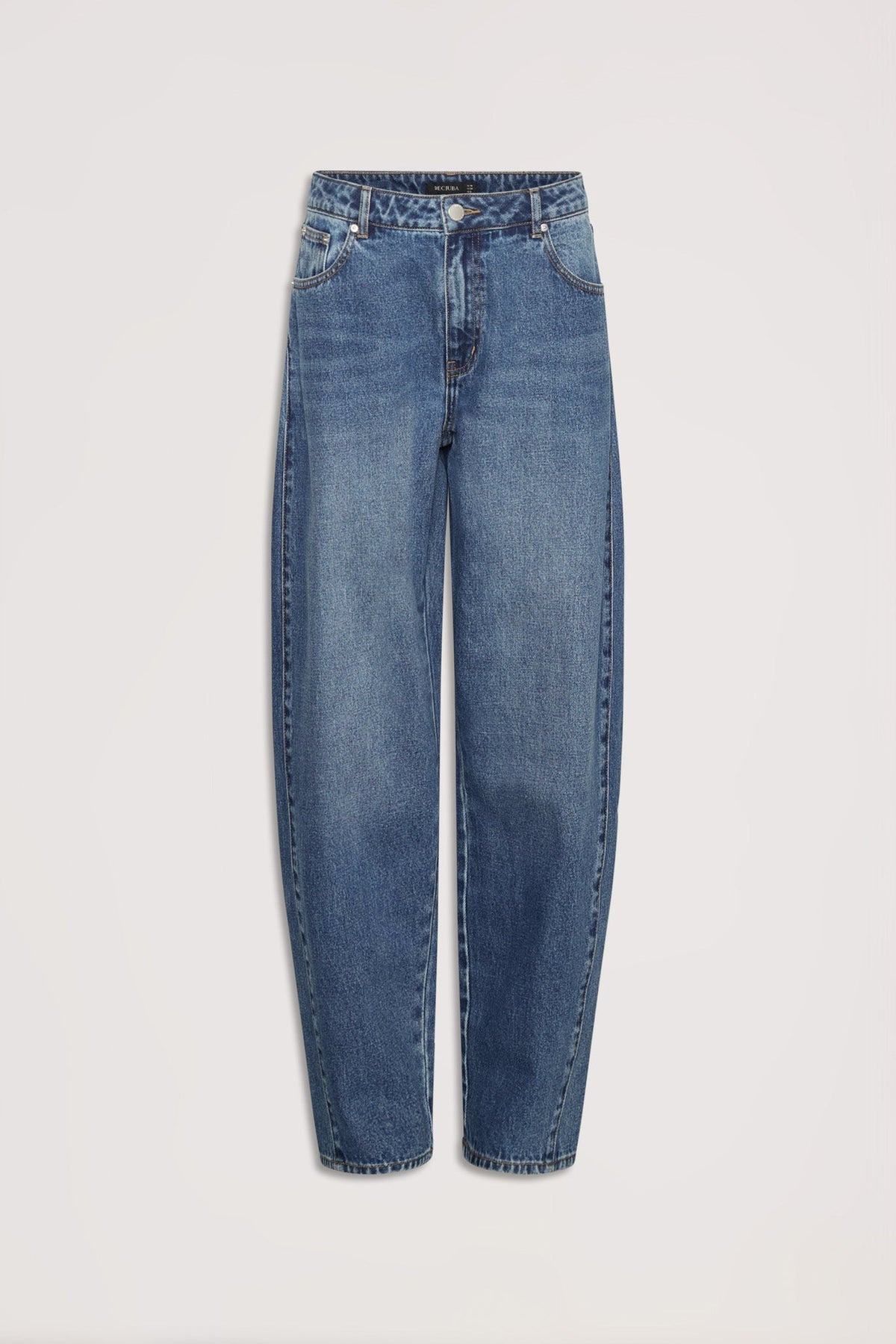 Camille Barrel Leg Jean