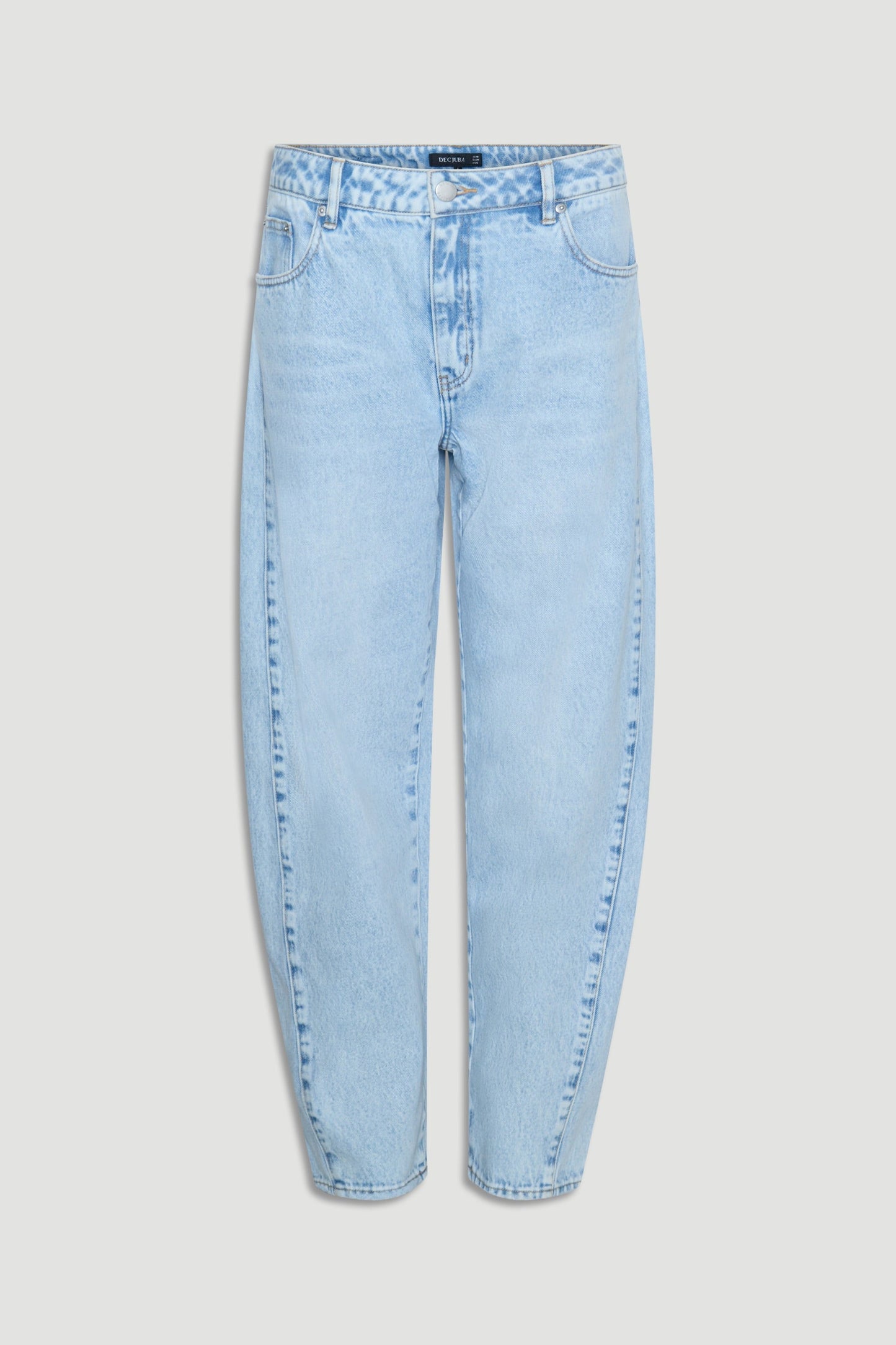 Camille Barrel Leg Jean