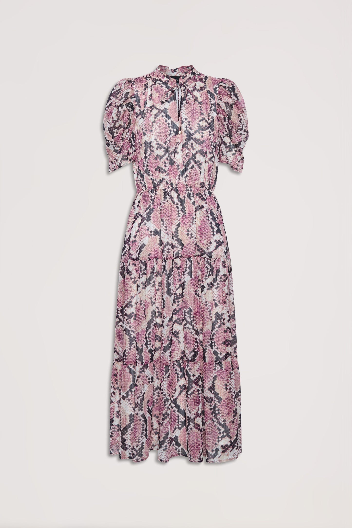 Cecilia Midi Shirt Dress