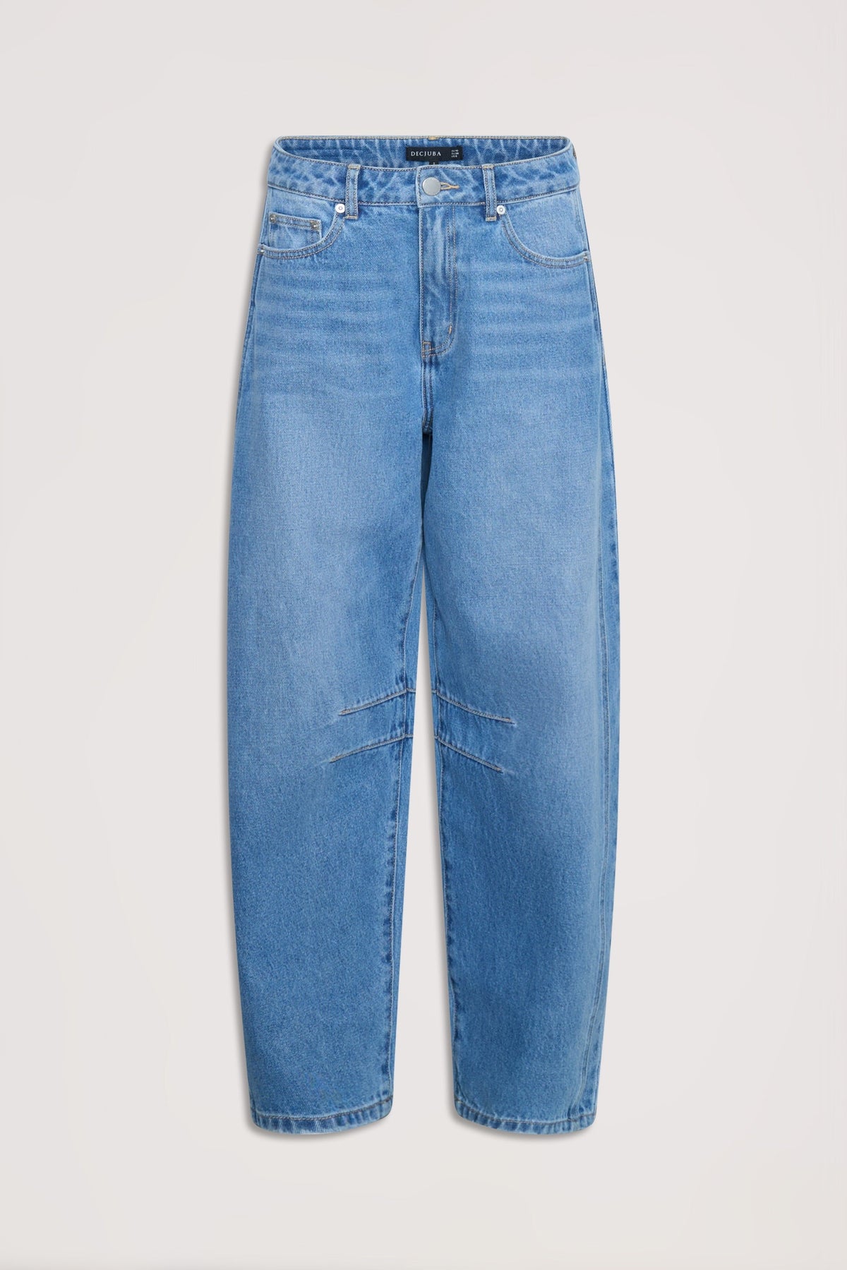 Aria Barrel Leg Jean
