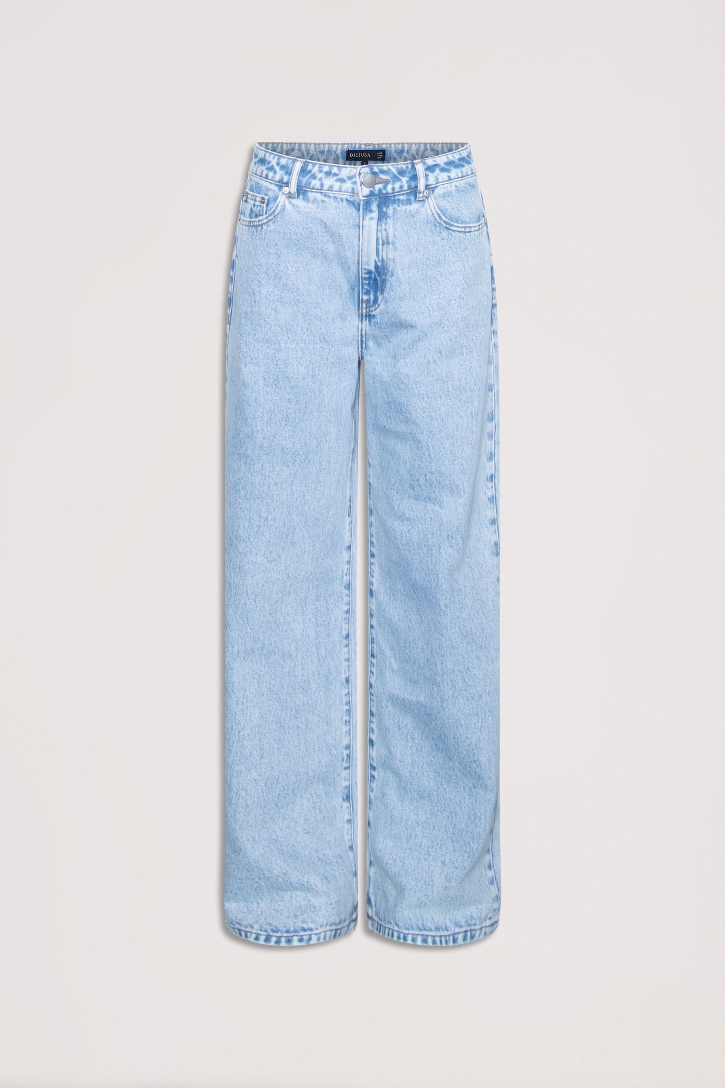 Christina Straight Leg Jean