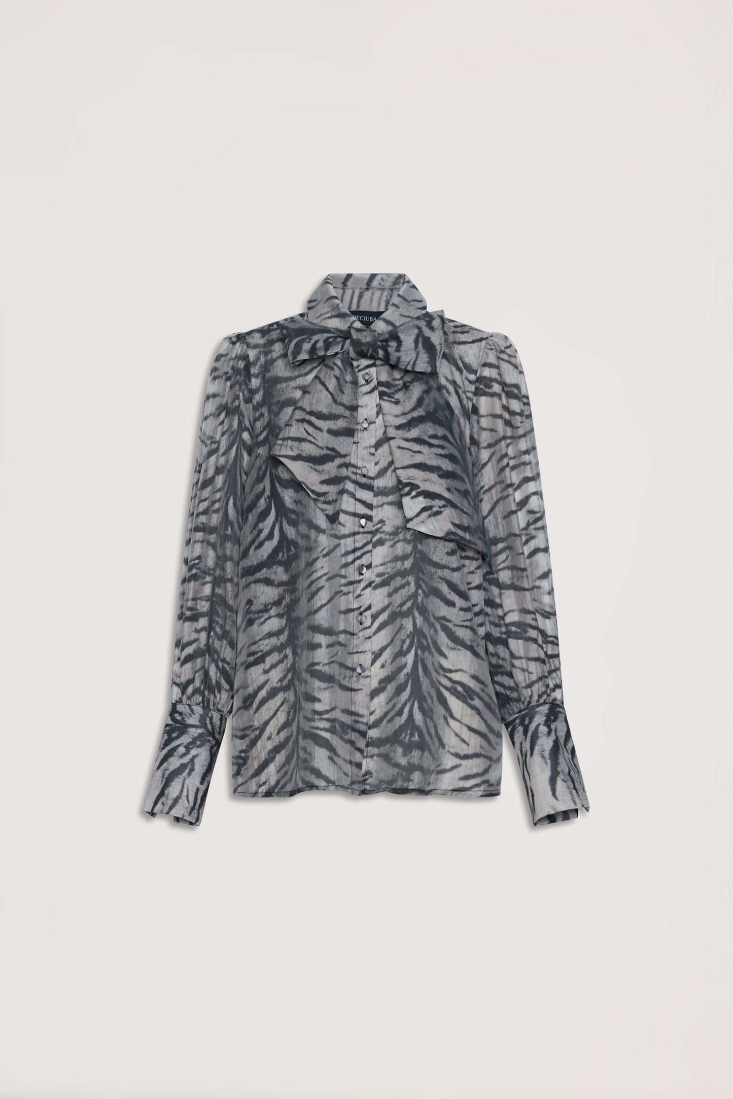 Sharni Tie Neck Shirt