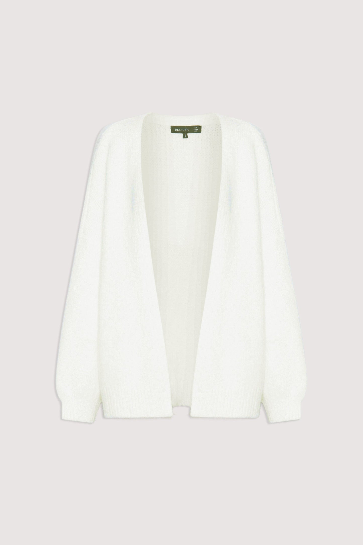 Rosie Oversized Knit Cardigan