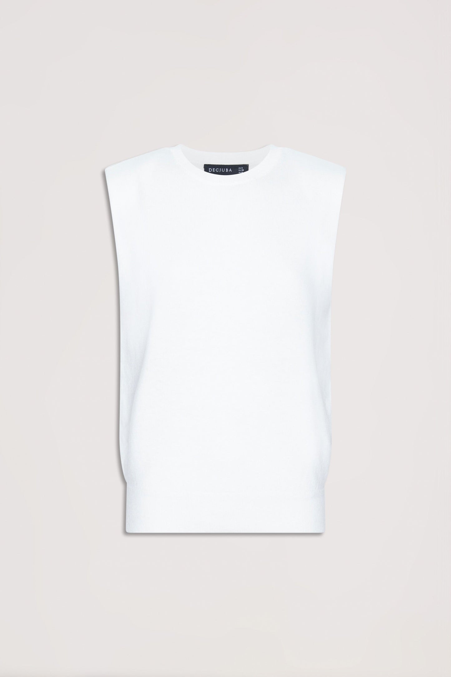 Arden Soft Knit Vest