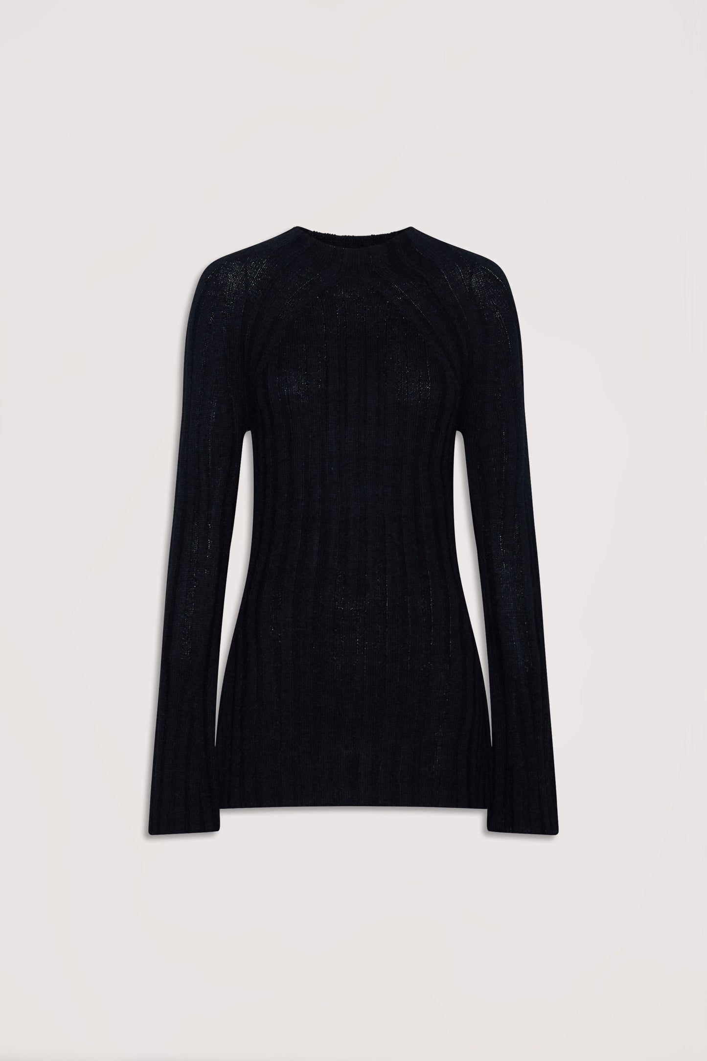 Khloe Rib Knit Long Sleeve Top