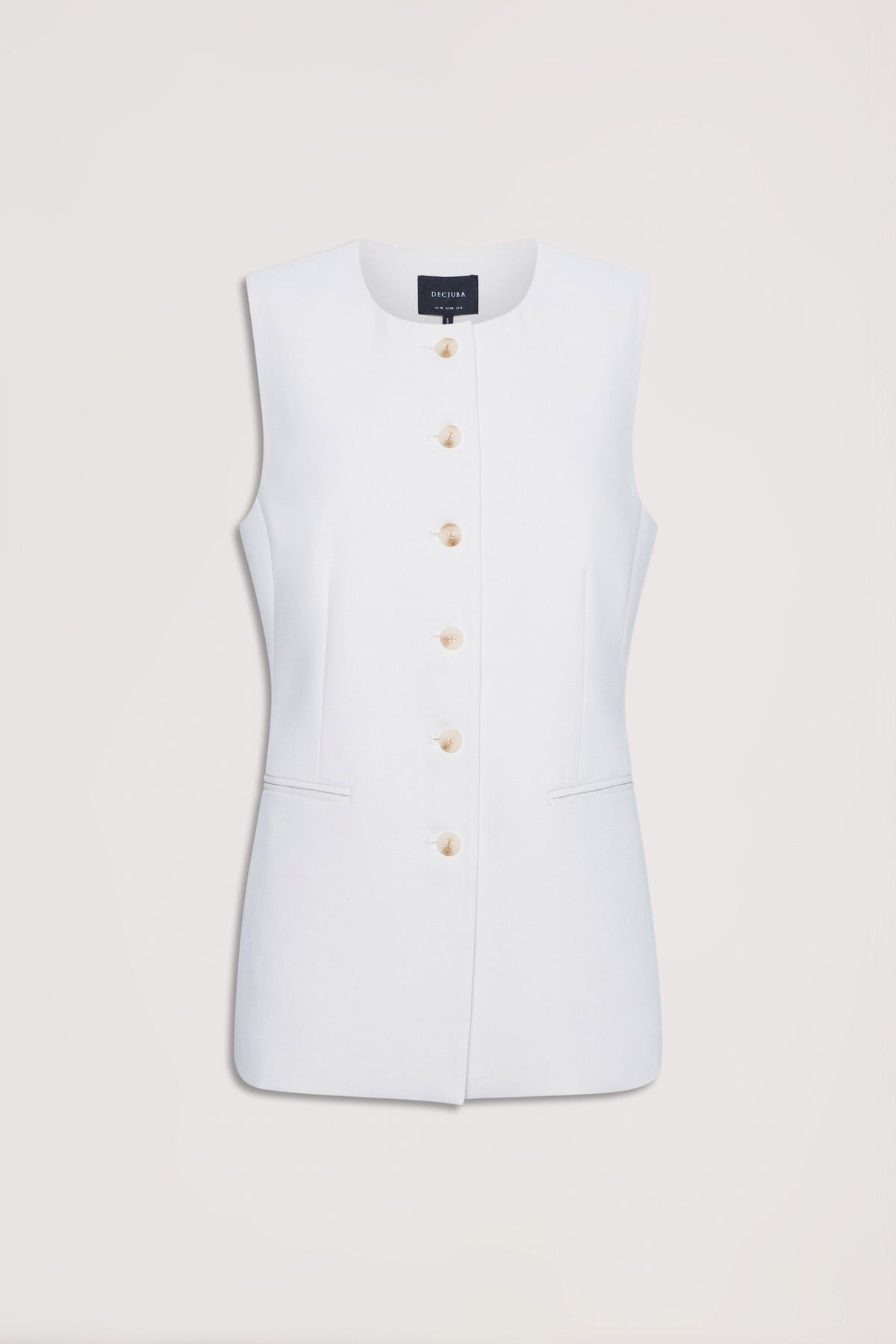 Carmen Tailored Vest