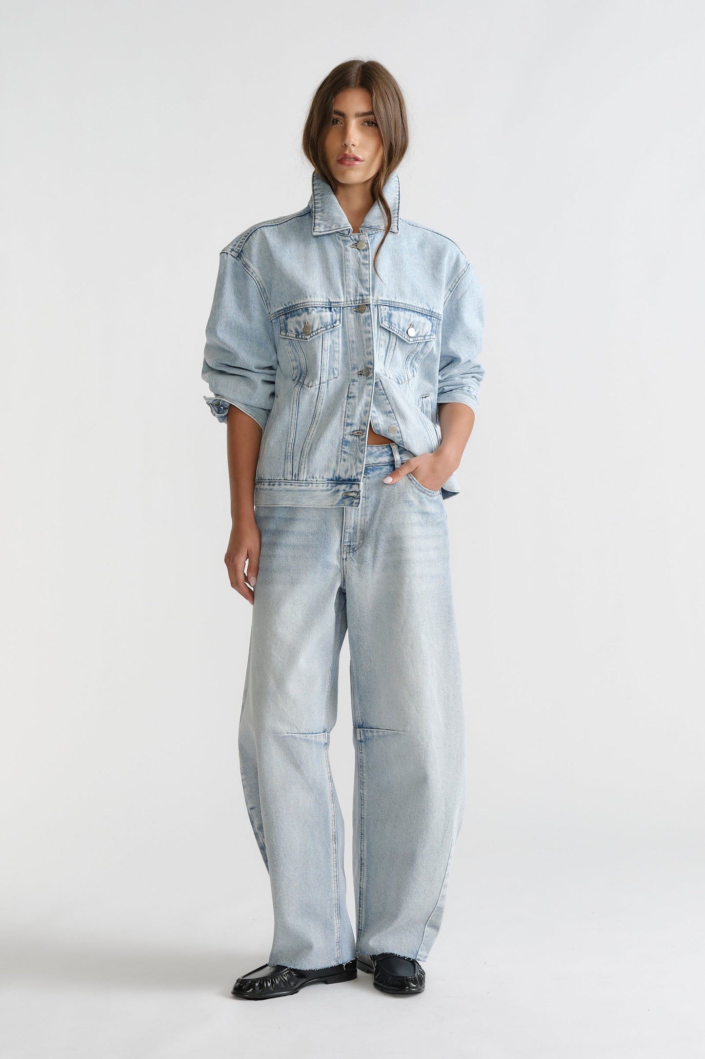 D-Luxe Horseshoe Jeans