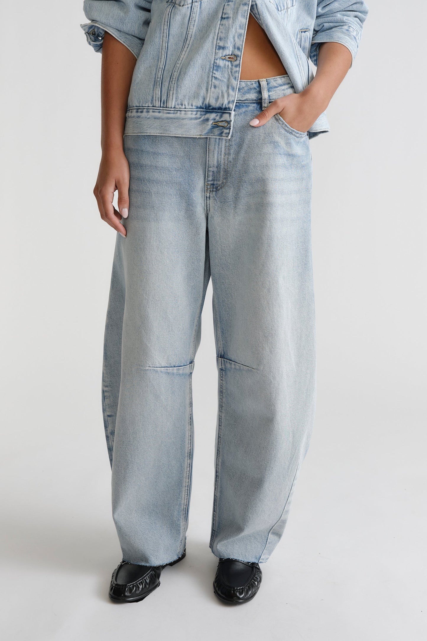 D-Luxe Horseshoe Jeans