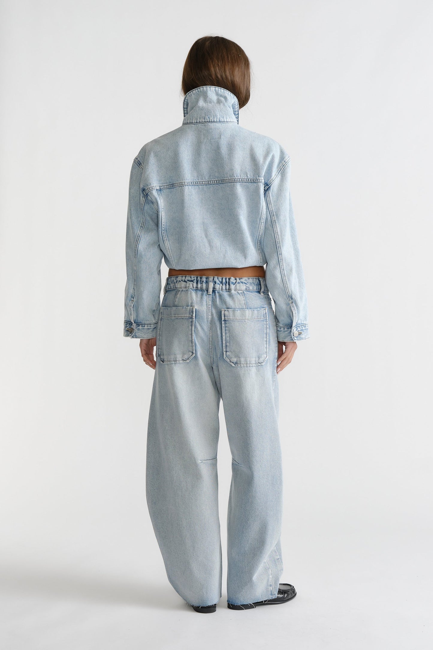 D-Luxe Horseshoe Jeans