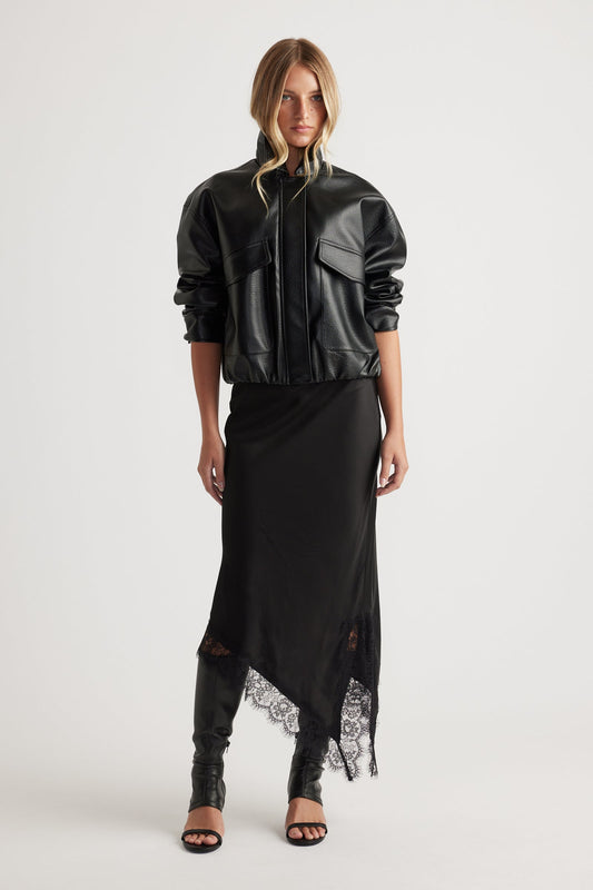 Karla Lace Slip Skirt