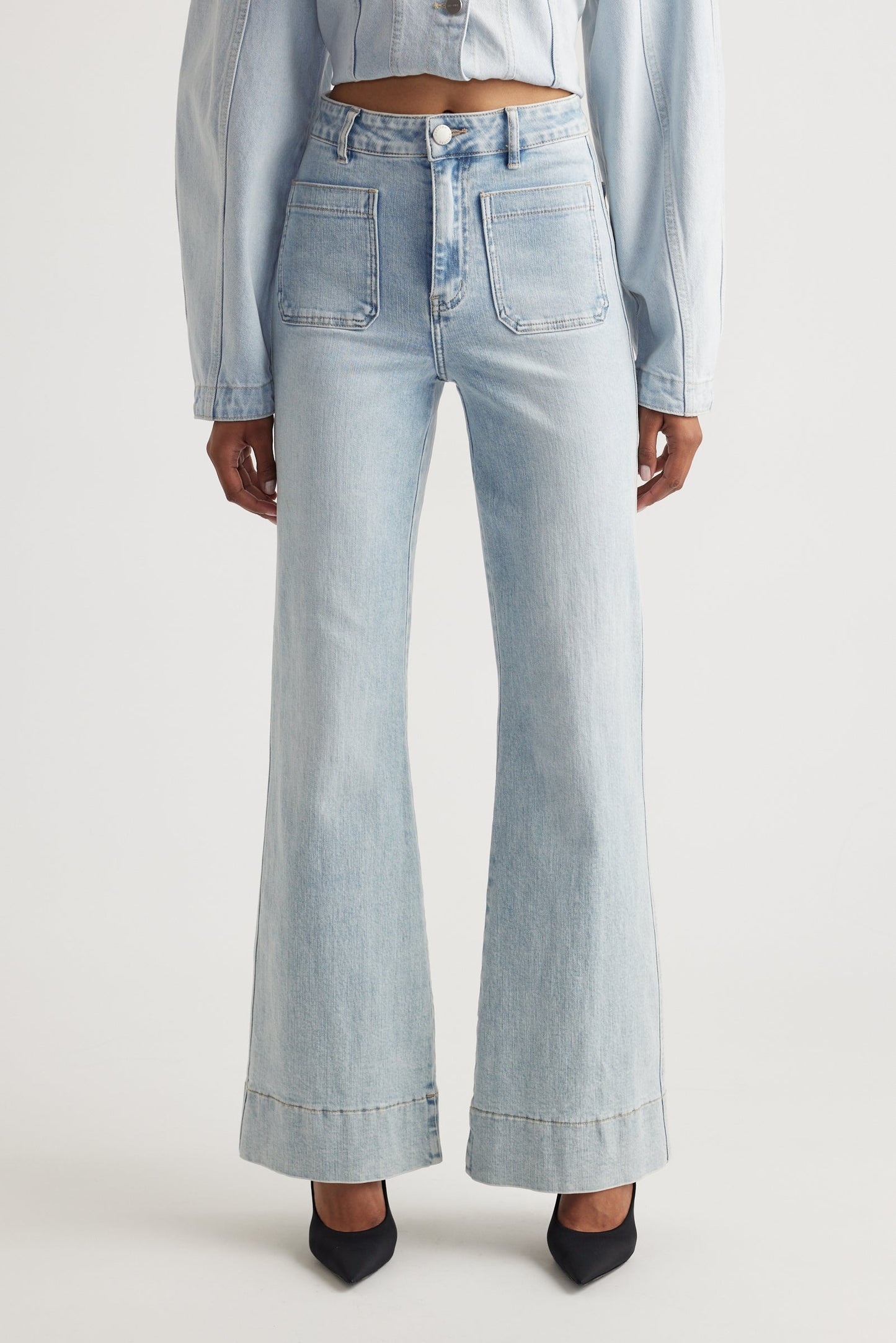 Tori Flare Jean