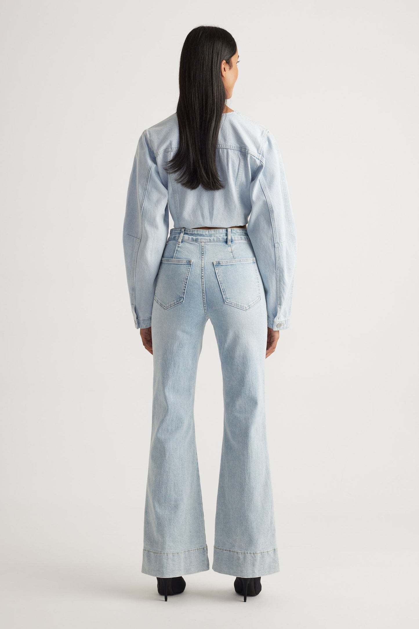 Tori Flare Jean