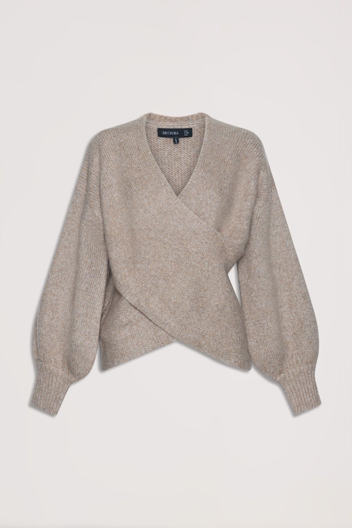 Estelle Crossover Jumper