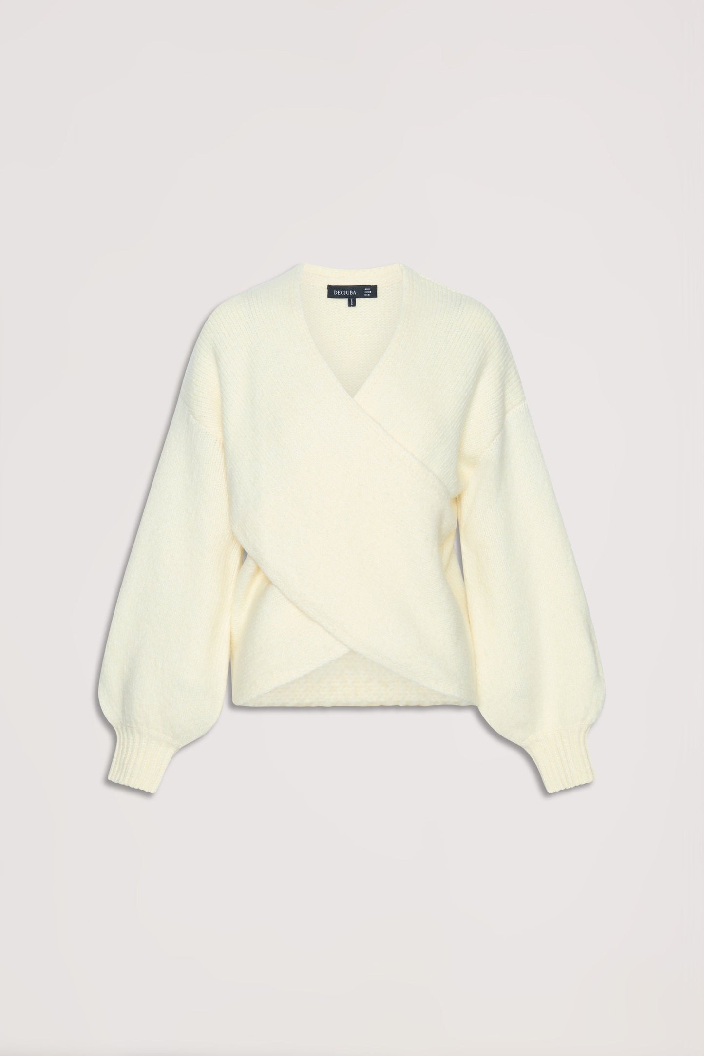 Estelle Crossover Jumper